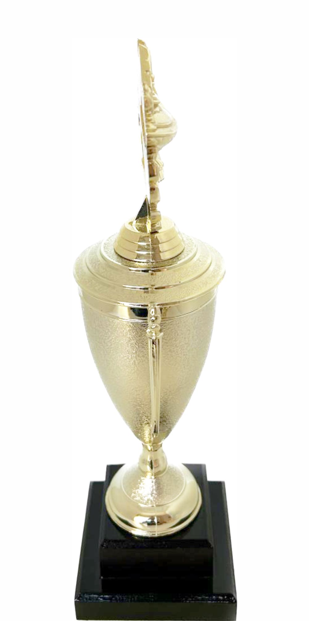 Lamp Of Knowledge Lamp Wreath Trophy 340mm