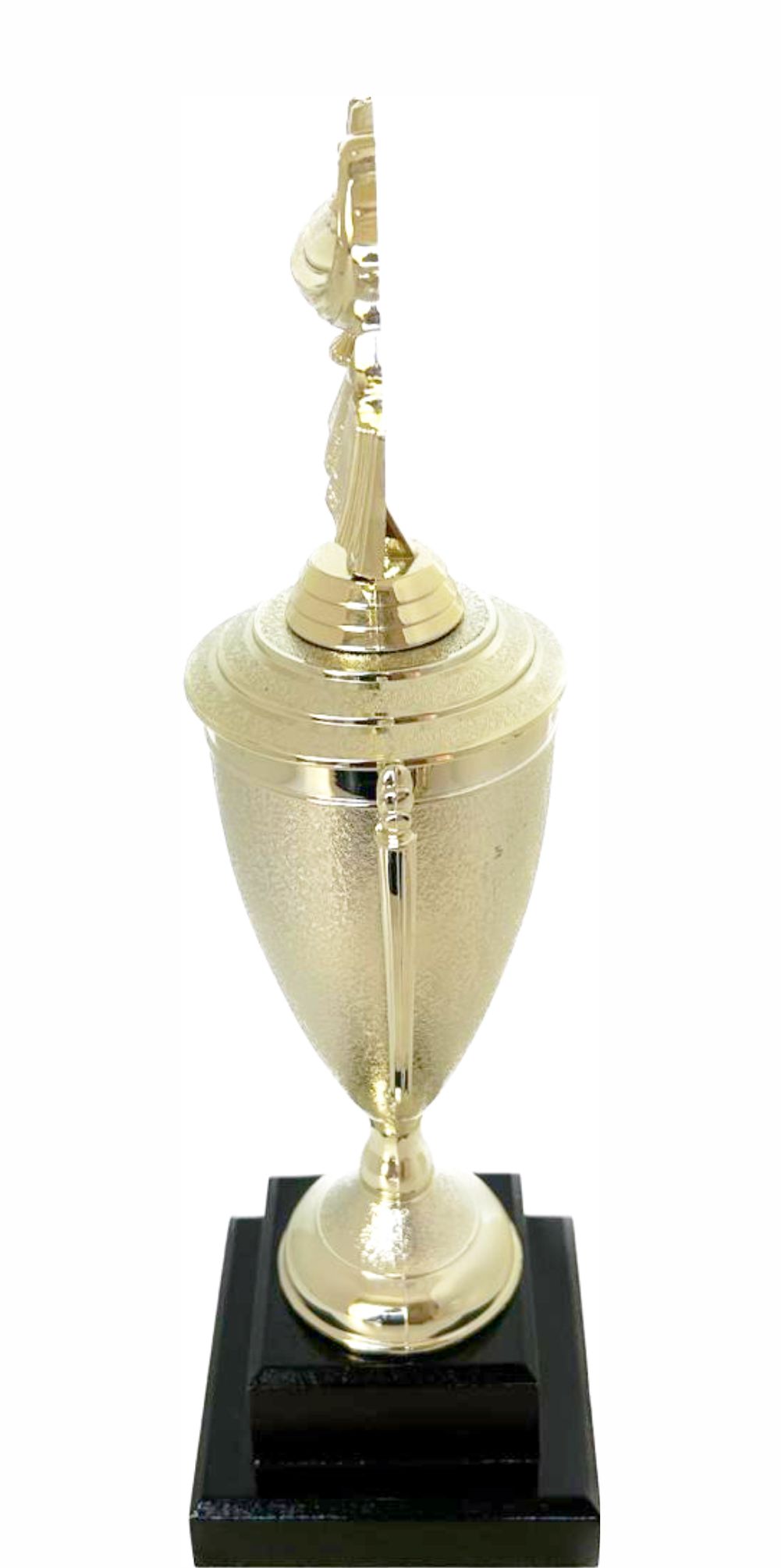 Lamp Of Knowledge Lamp Wreath Trophy 340mm