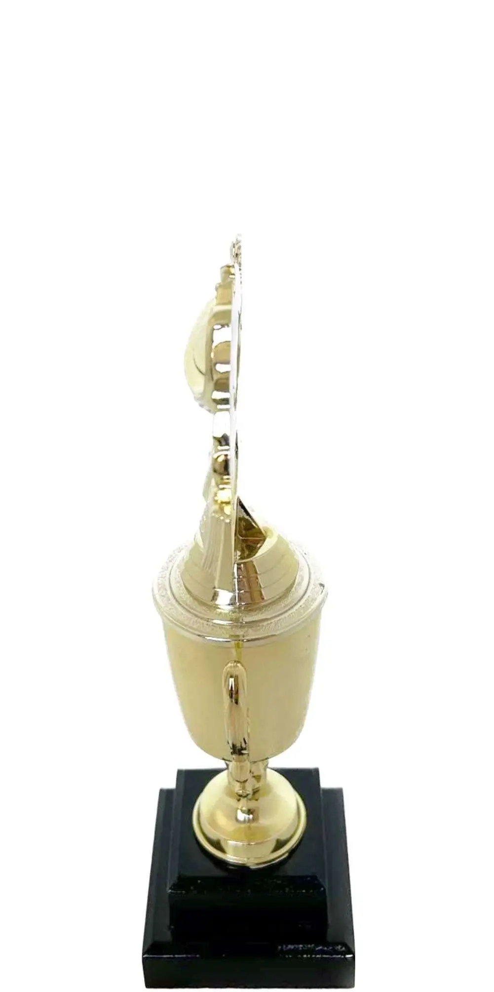 Lamp Of Knowledge Lamp Wreath Trophy 265mm