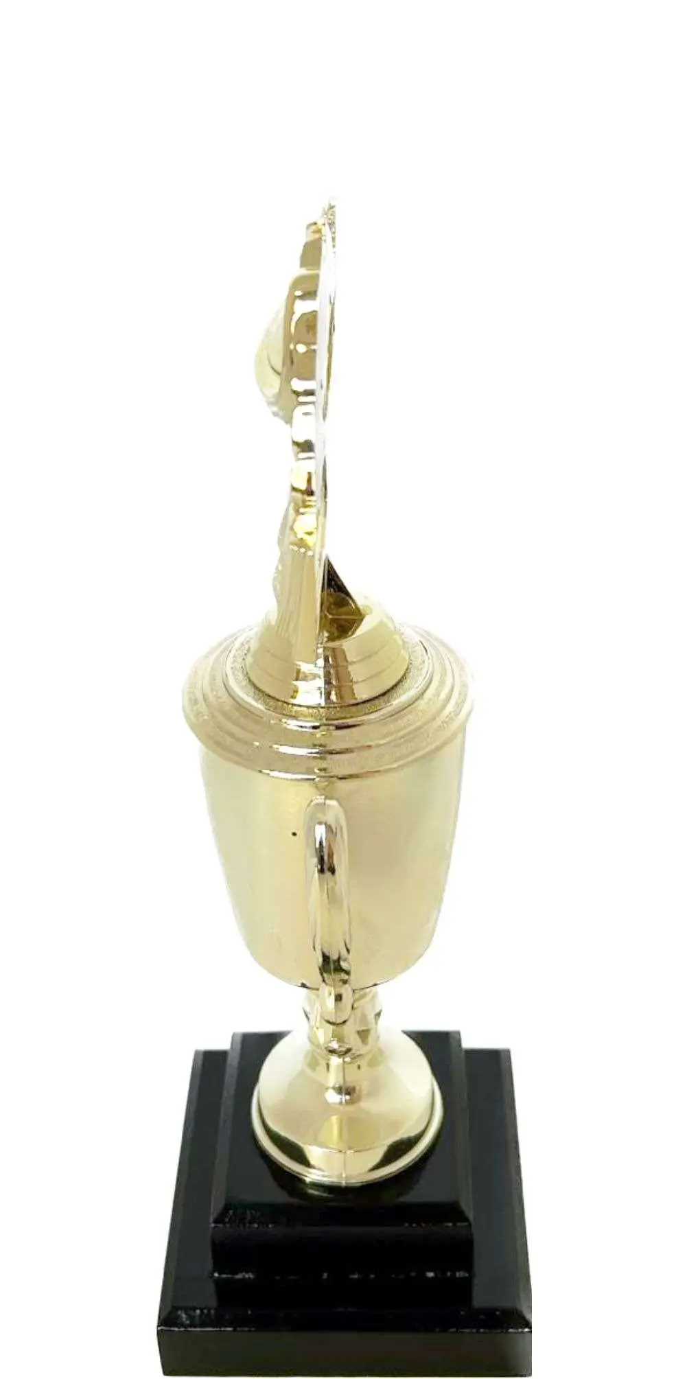 Lamp Of Knowledge Lamp Wreath Trophy 300mm