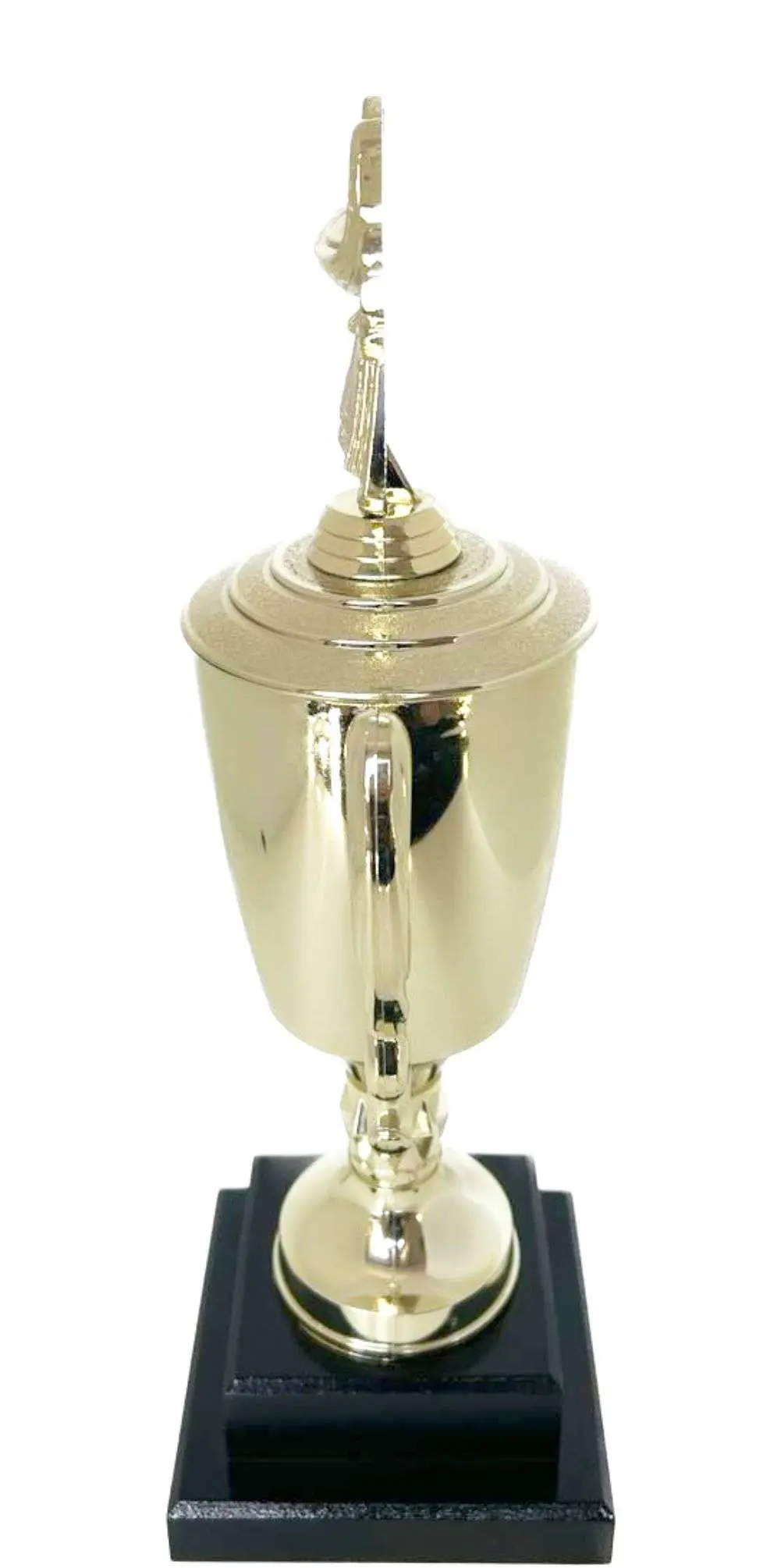 Lamp Of Knowledge Lamp Wreath Trophy 340mm