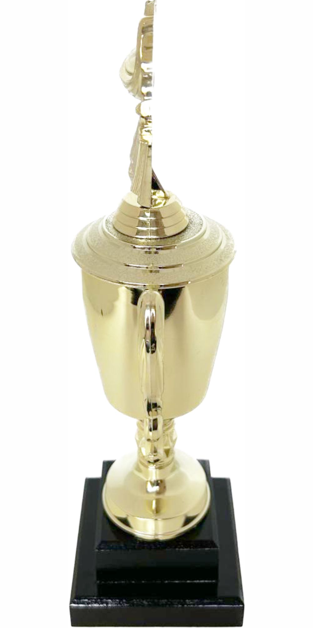 Lamp Of Knowledge Lamp Wreath Trophy 380mm