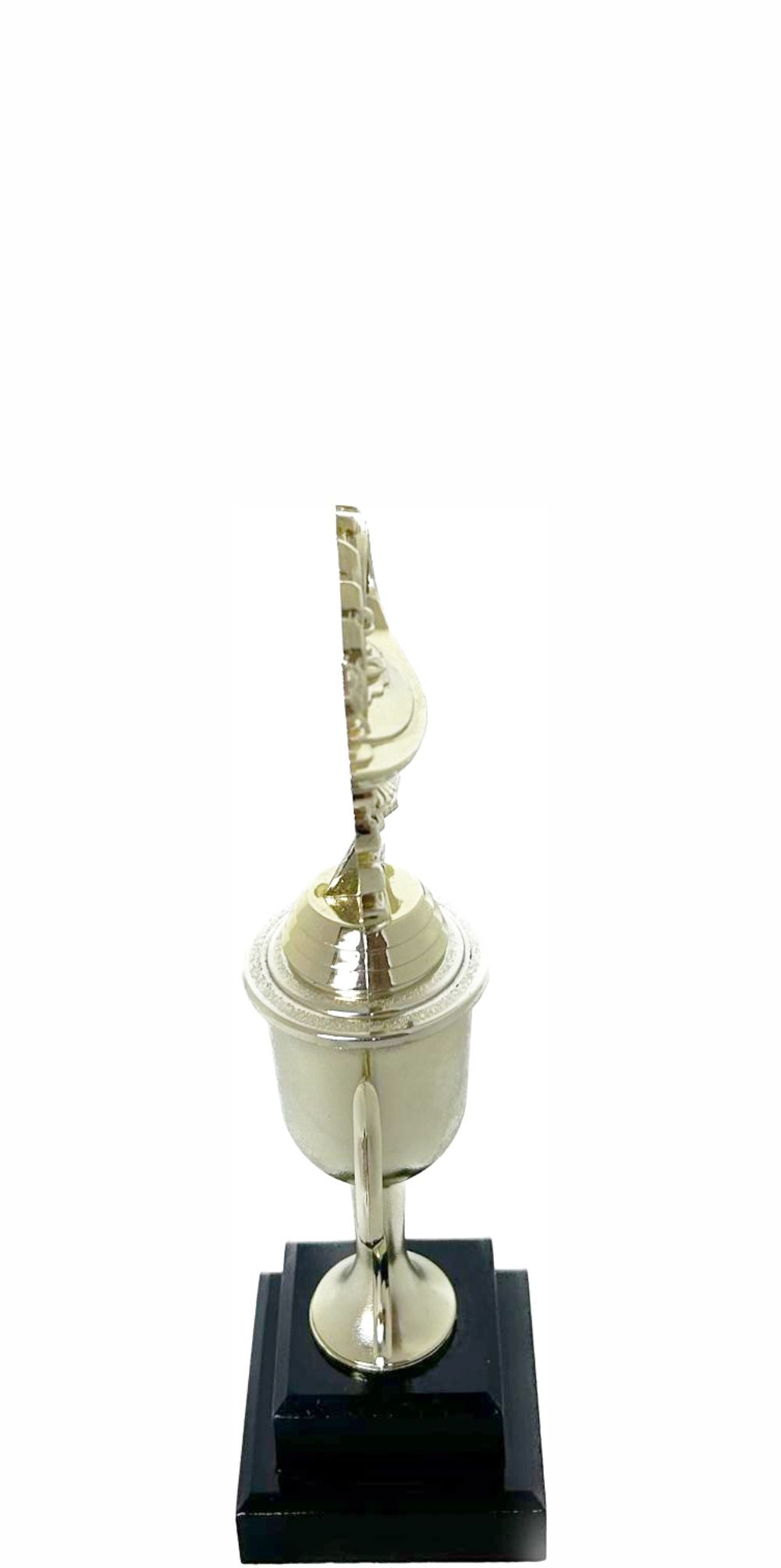 Lamp Of Knowledge Lamp Wreath Trophy 240mm