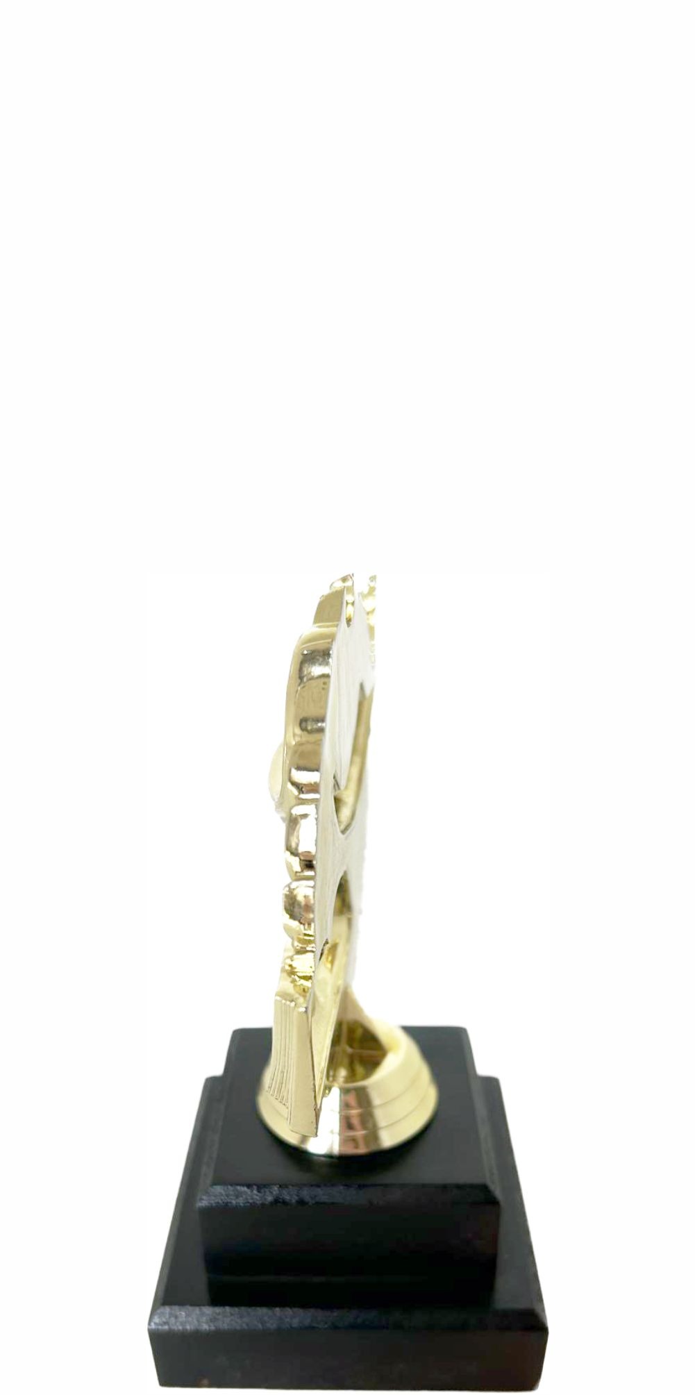 Lamp Of Knowledge Wreath Trophy 140mm