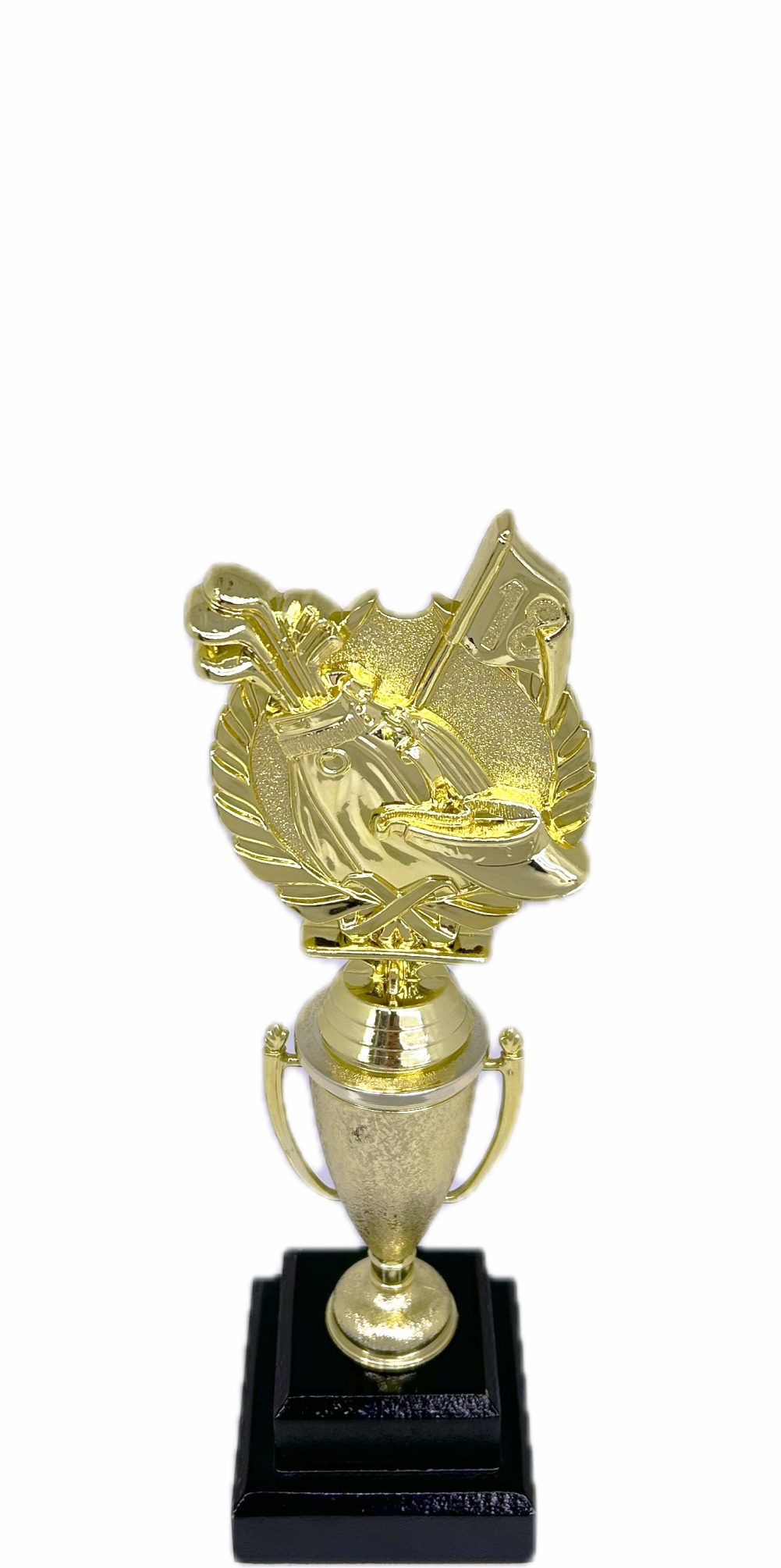Golf Wreath Trophy 270mm