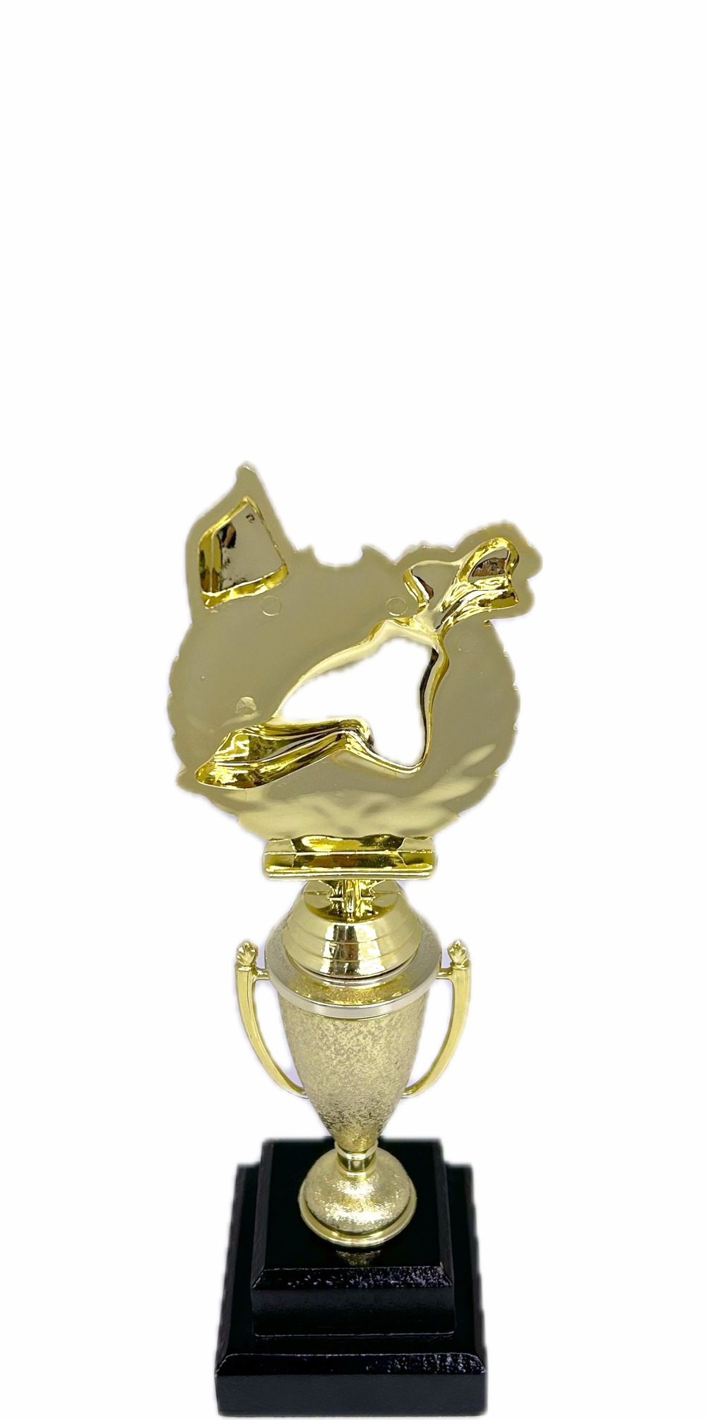Golf Wreath Trophy 270mm