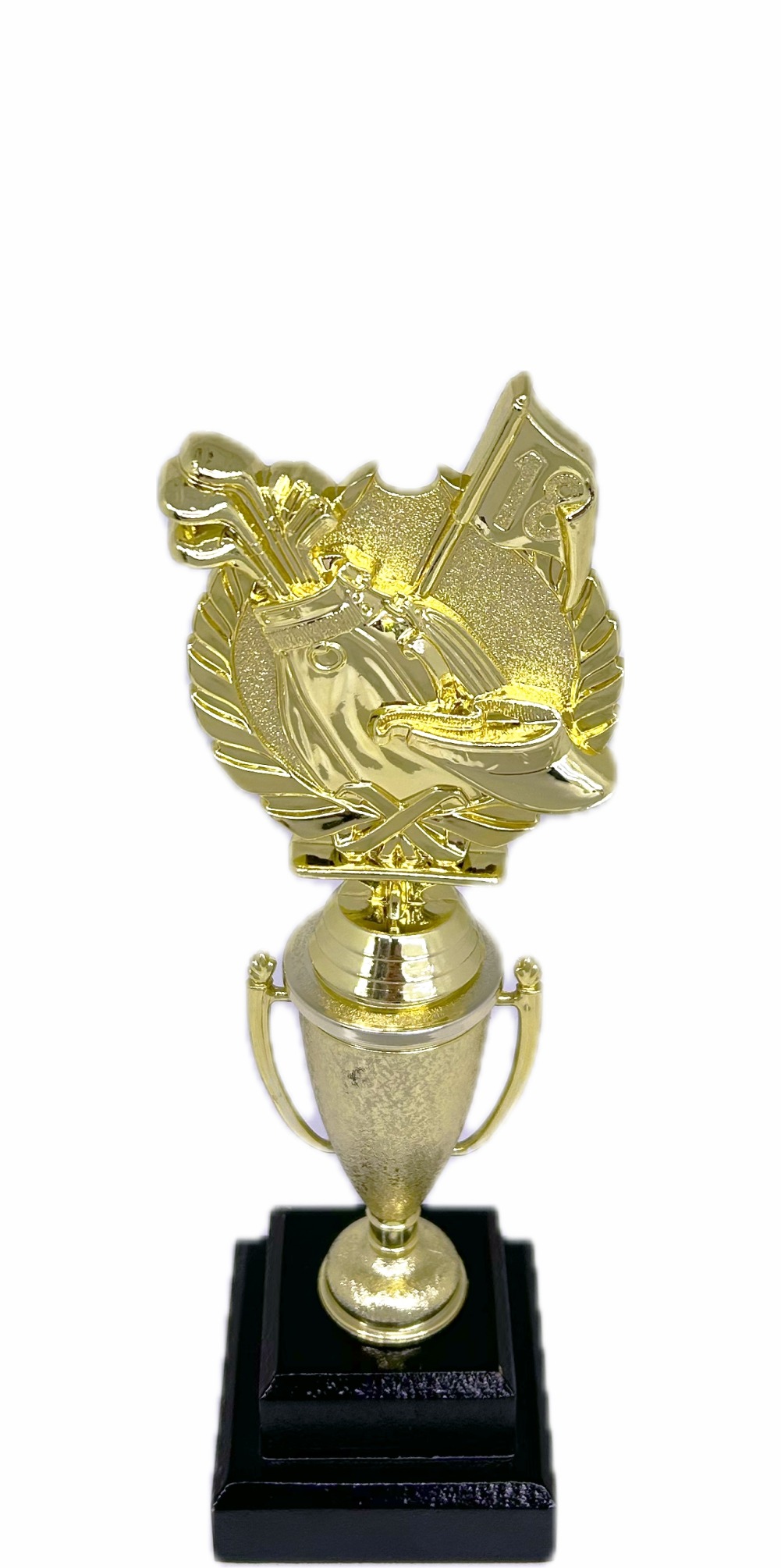 Golf Wreath Trophy 295mm