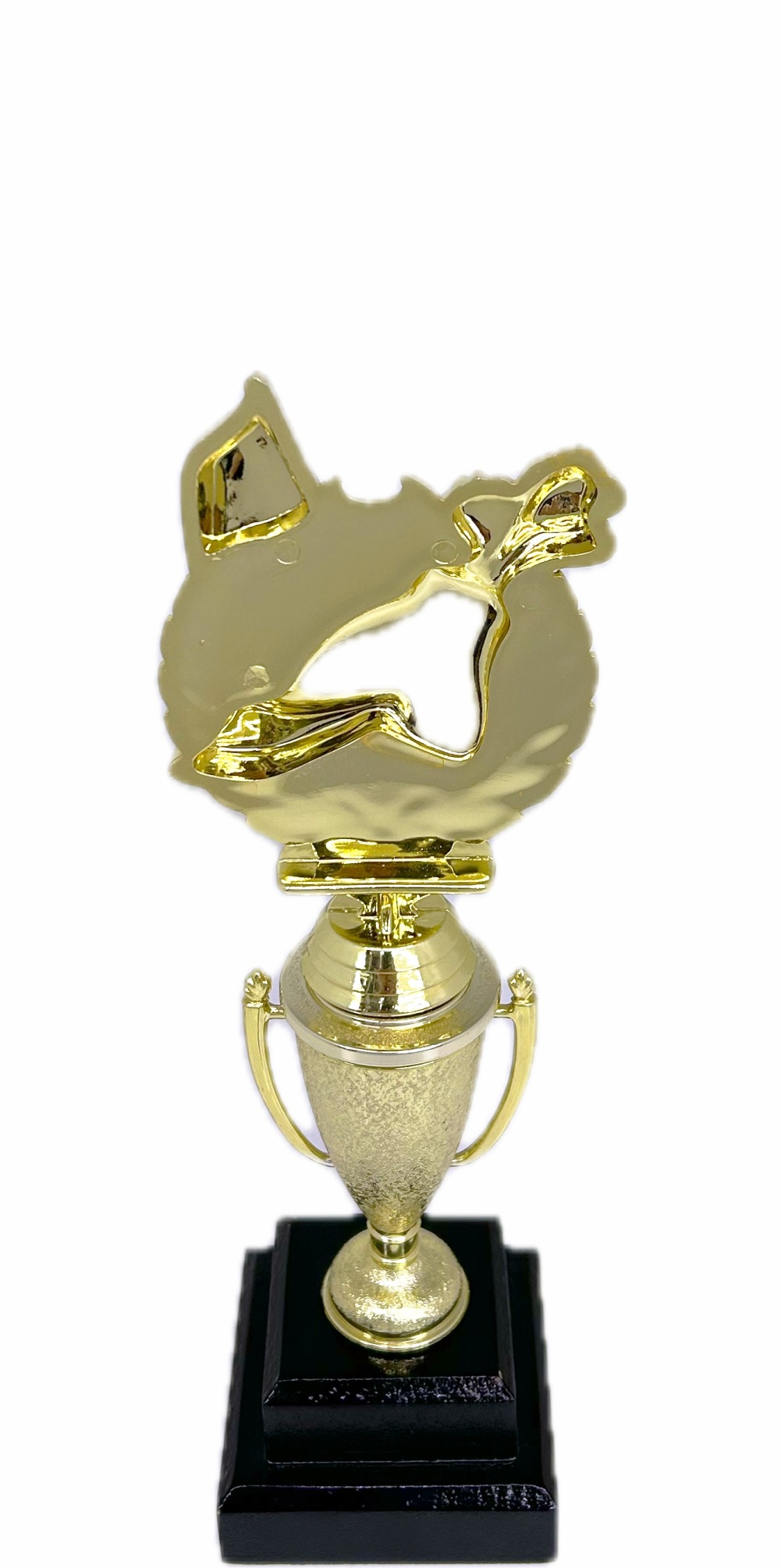 Golf Wreath Trophy 295mm