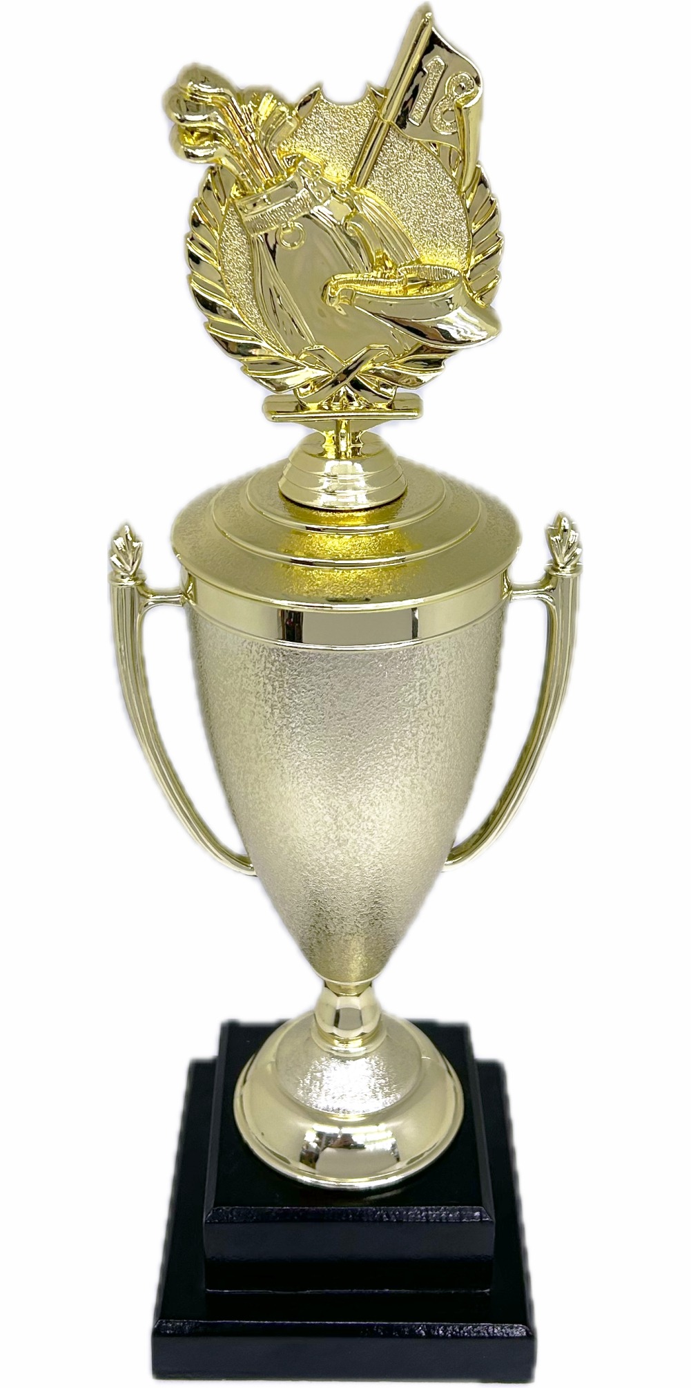 Golf Wreath Trophy 410mm