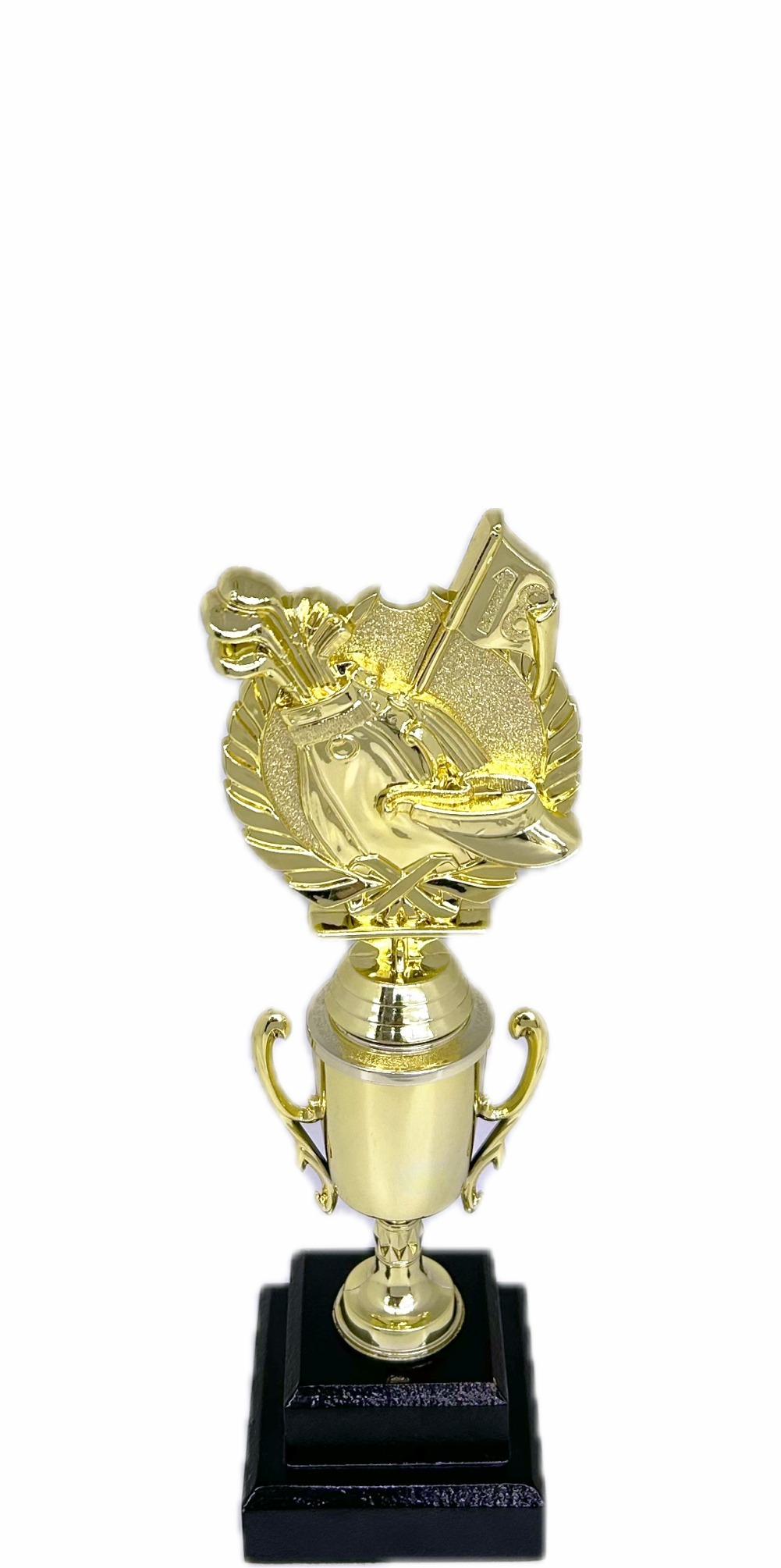 Golf Wreath Trophy 270mm