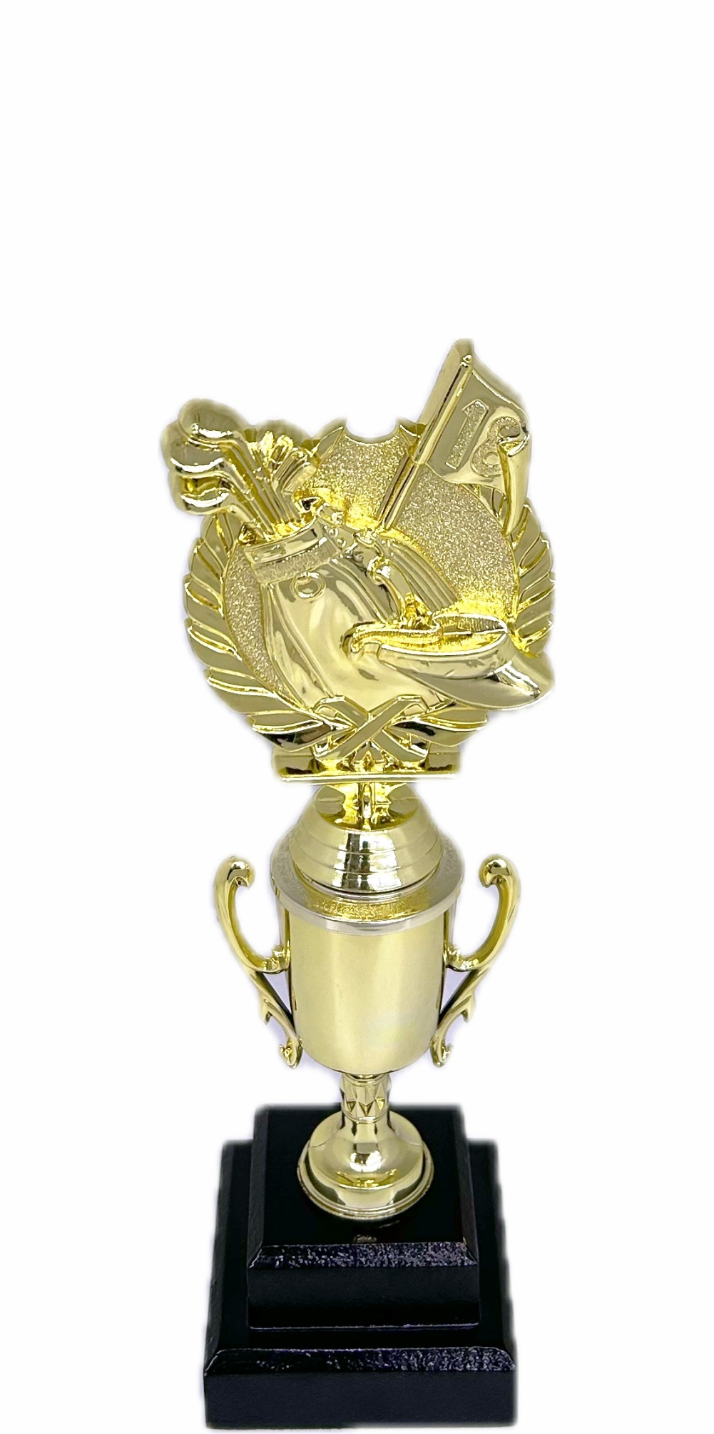 Golf Wreath Trophy 295mm