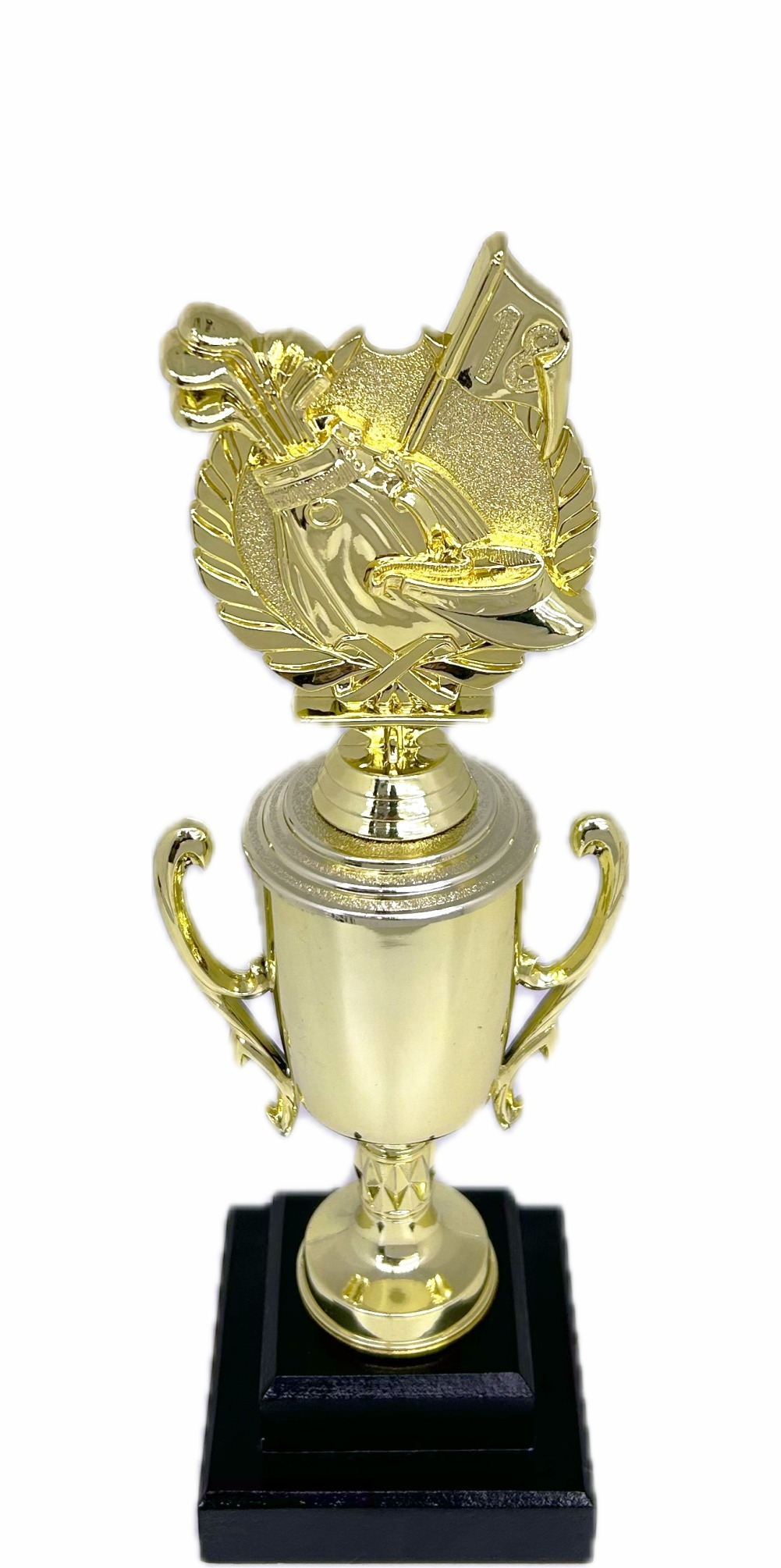 Golf Wreath Trophy 330mm