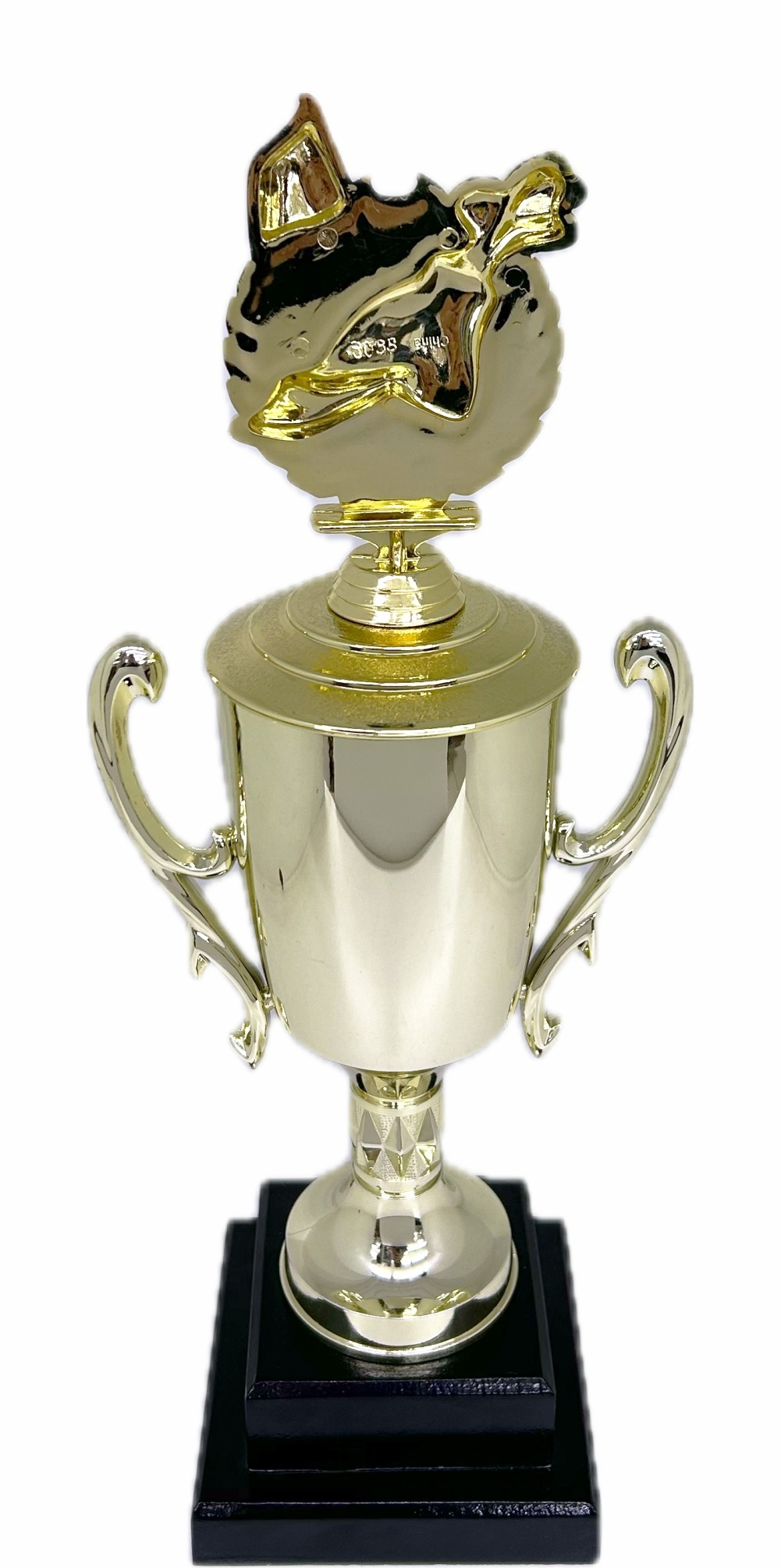 Golf Wreath Trophy 370mm