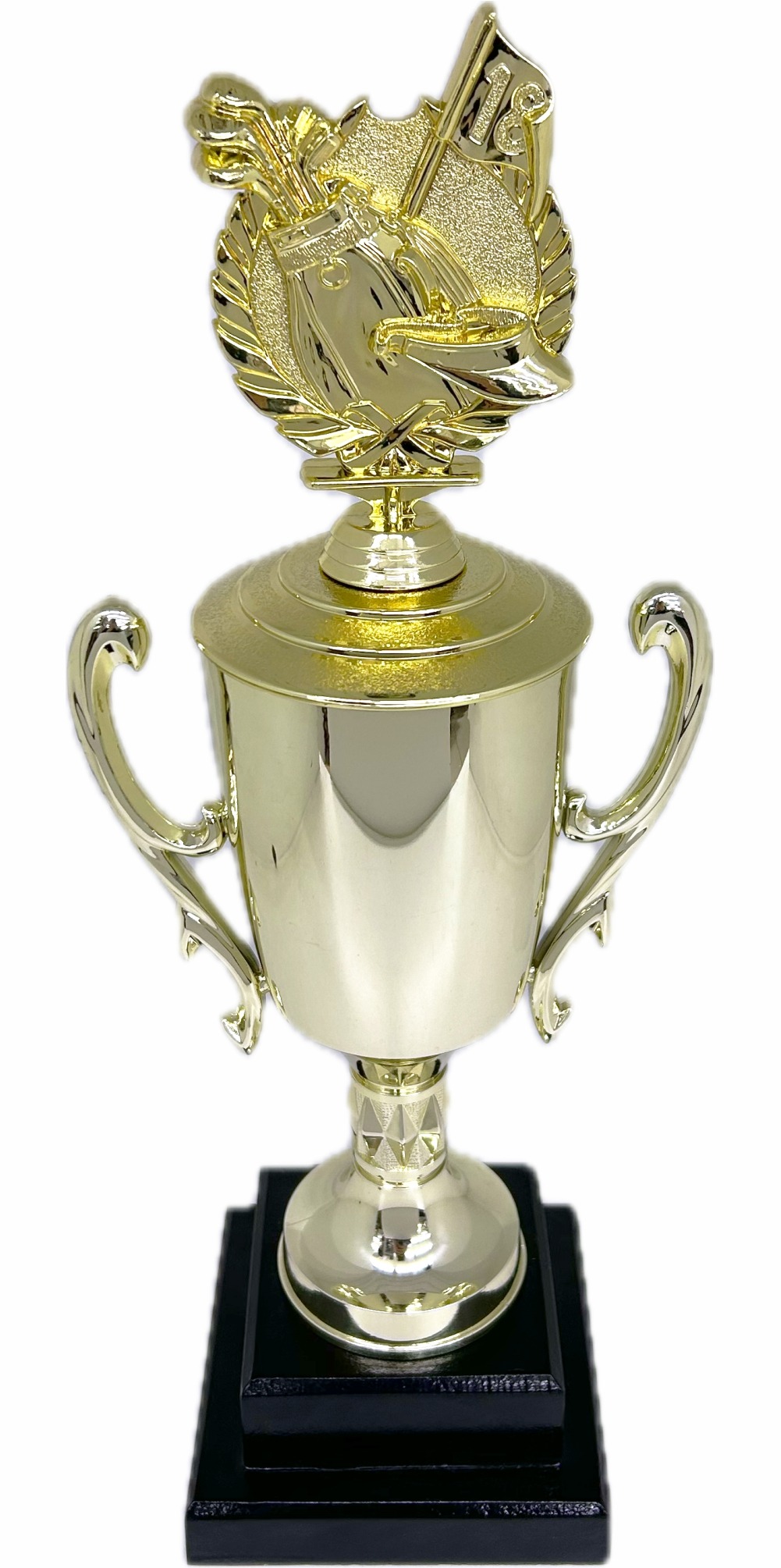 Golf Wreath Trophy 410mm