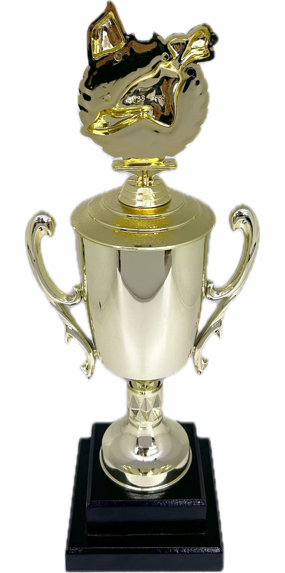 Golf Wreath Trophy 410mm