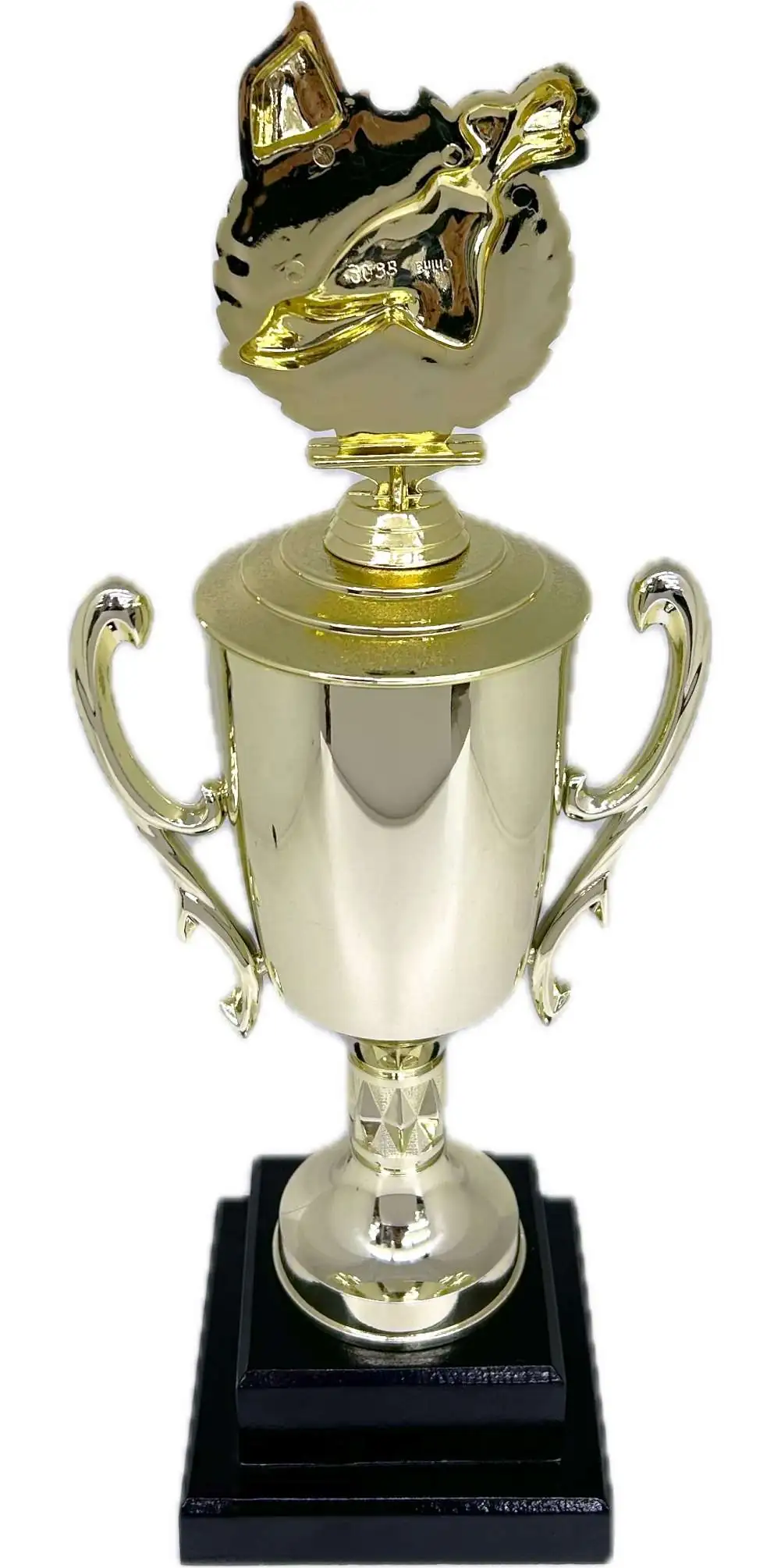 Golf Wreath Trophy 410mm