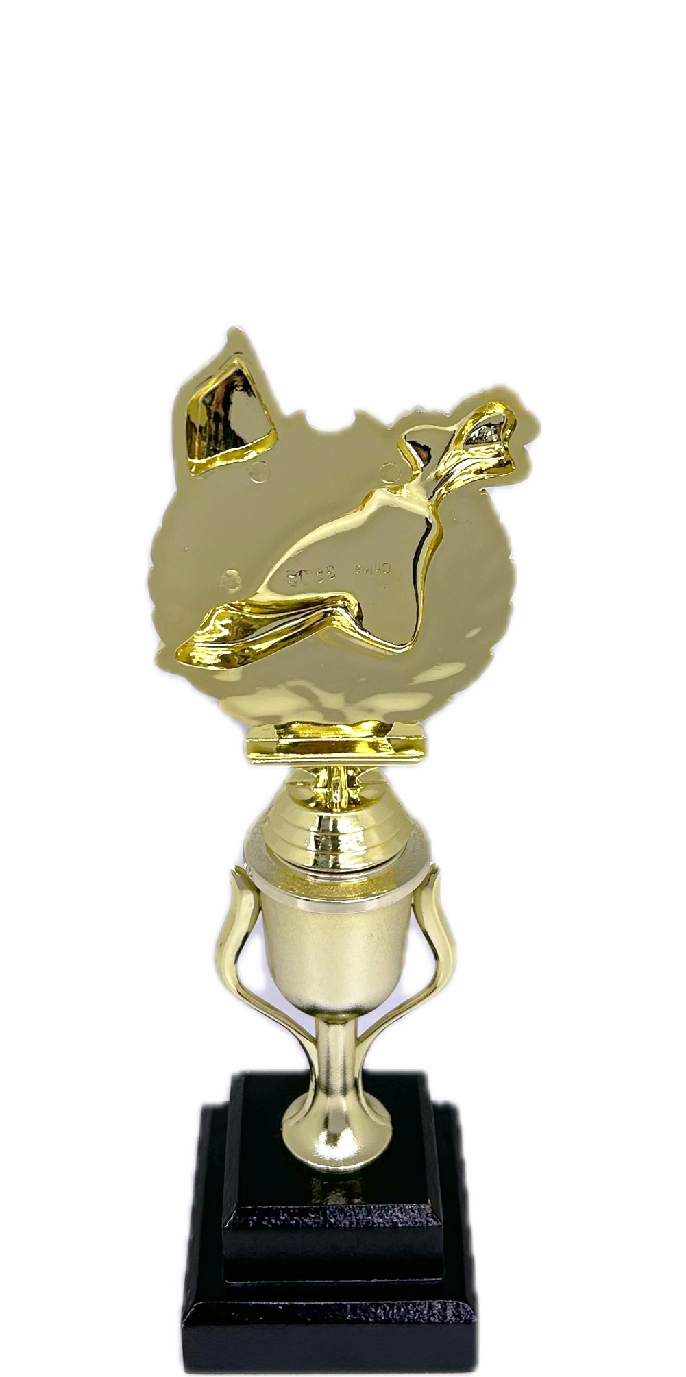 Golf Wreath Trophy 295mm