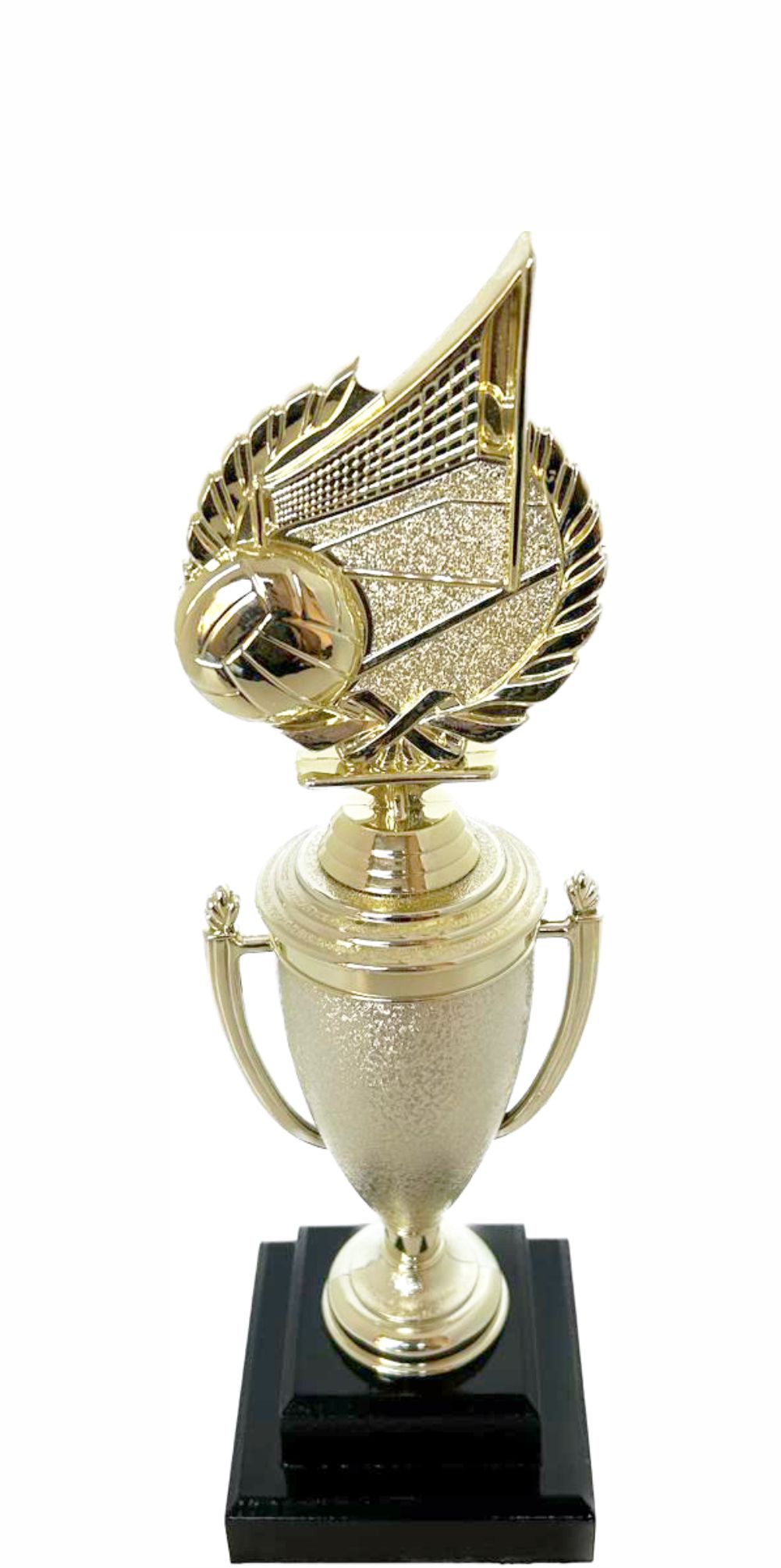 Volleyball Wreath Trophy 330mm