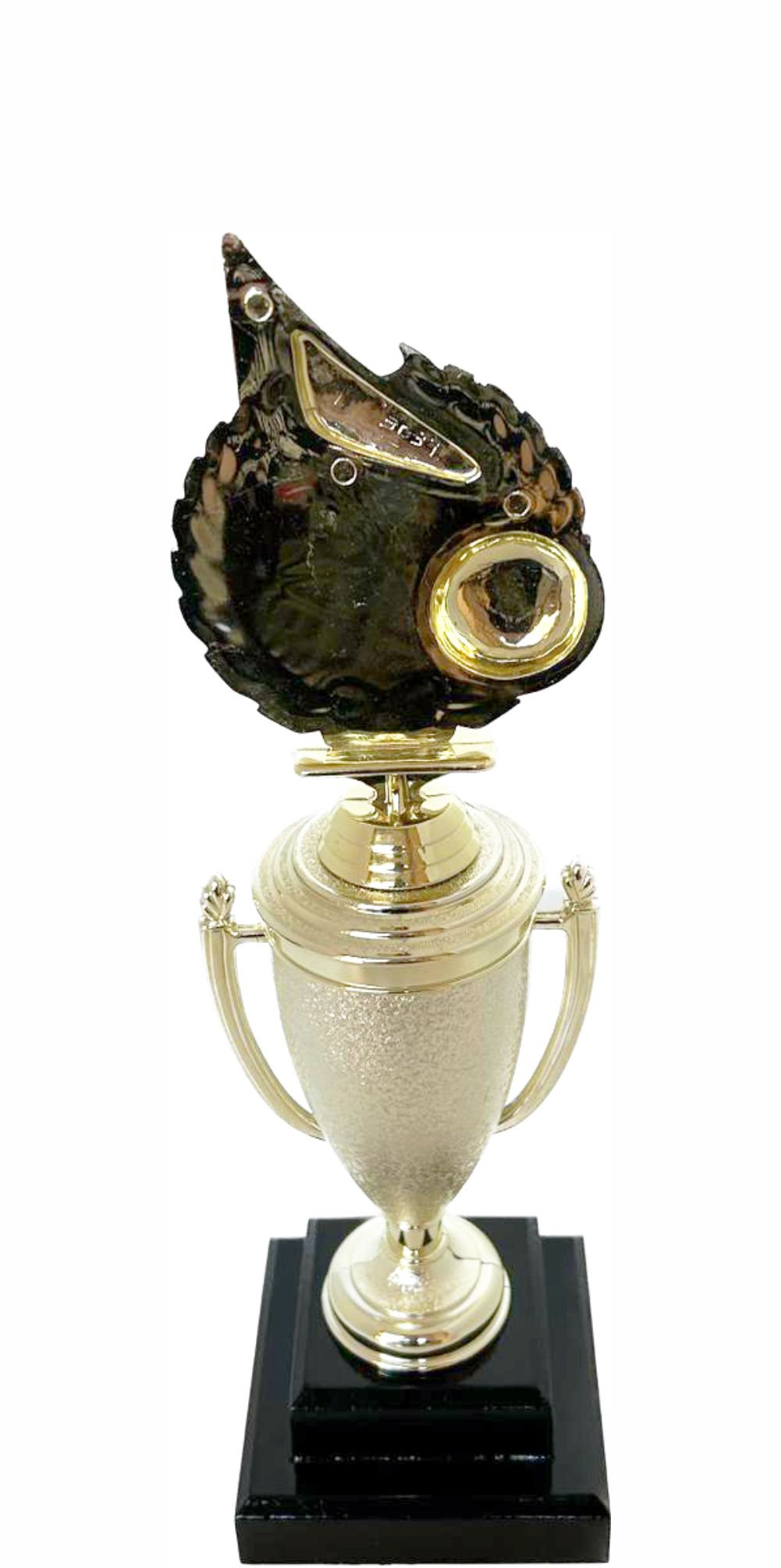 Volleyball Wreath Trophy 330mm