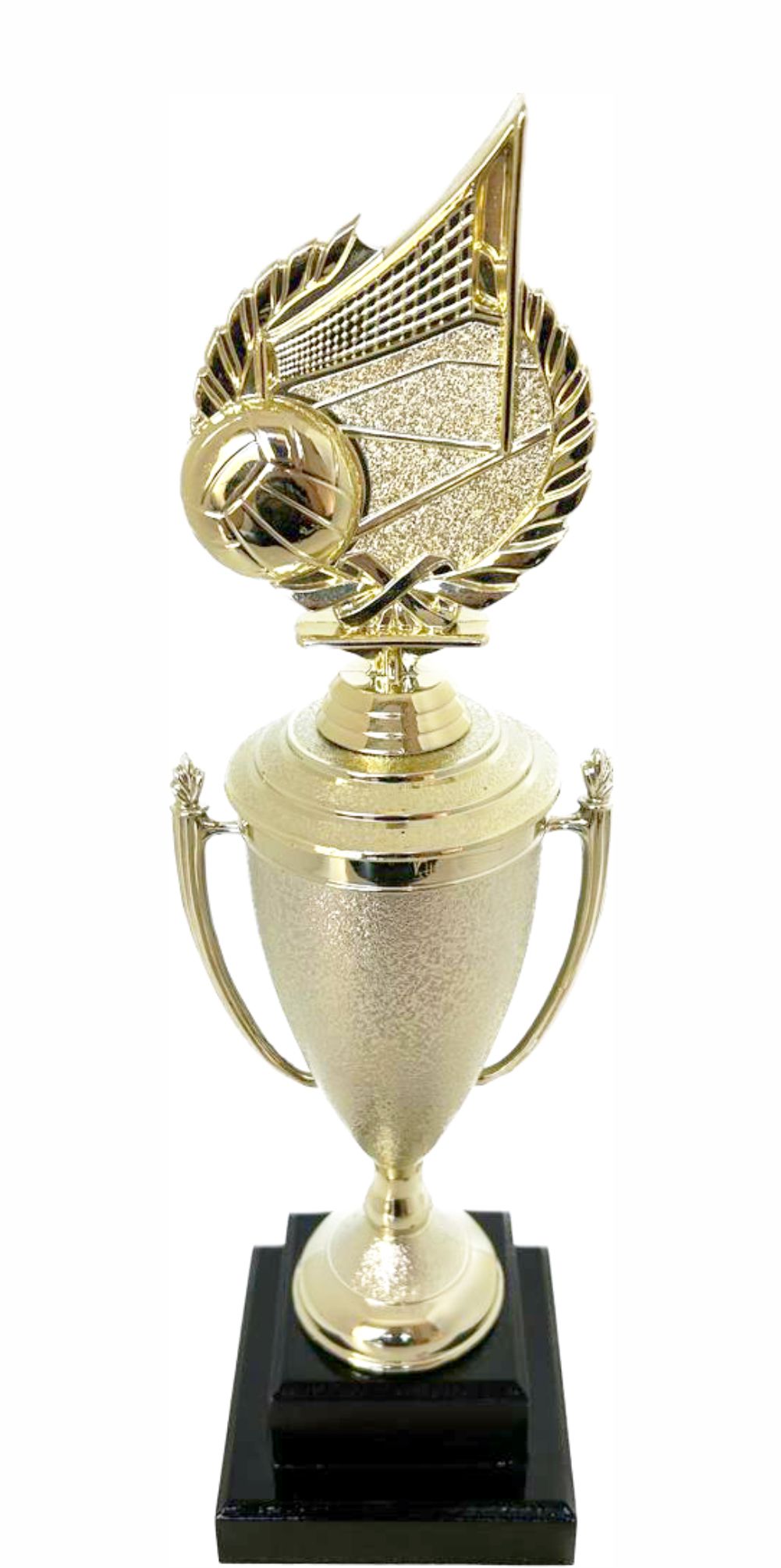 Volleyball Wreath Trophy 370mm