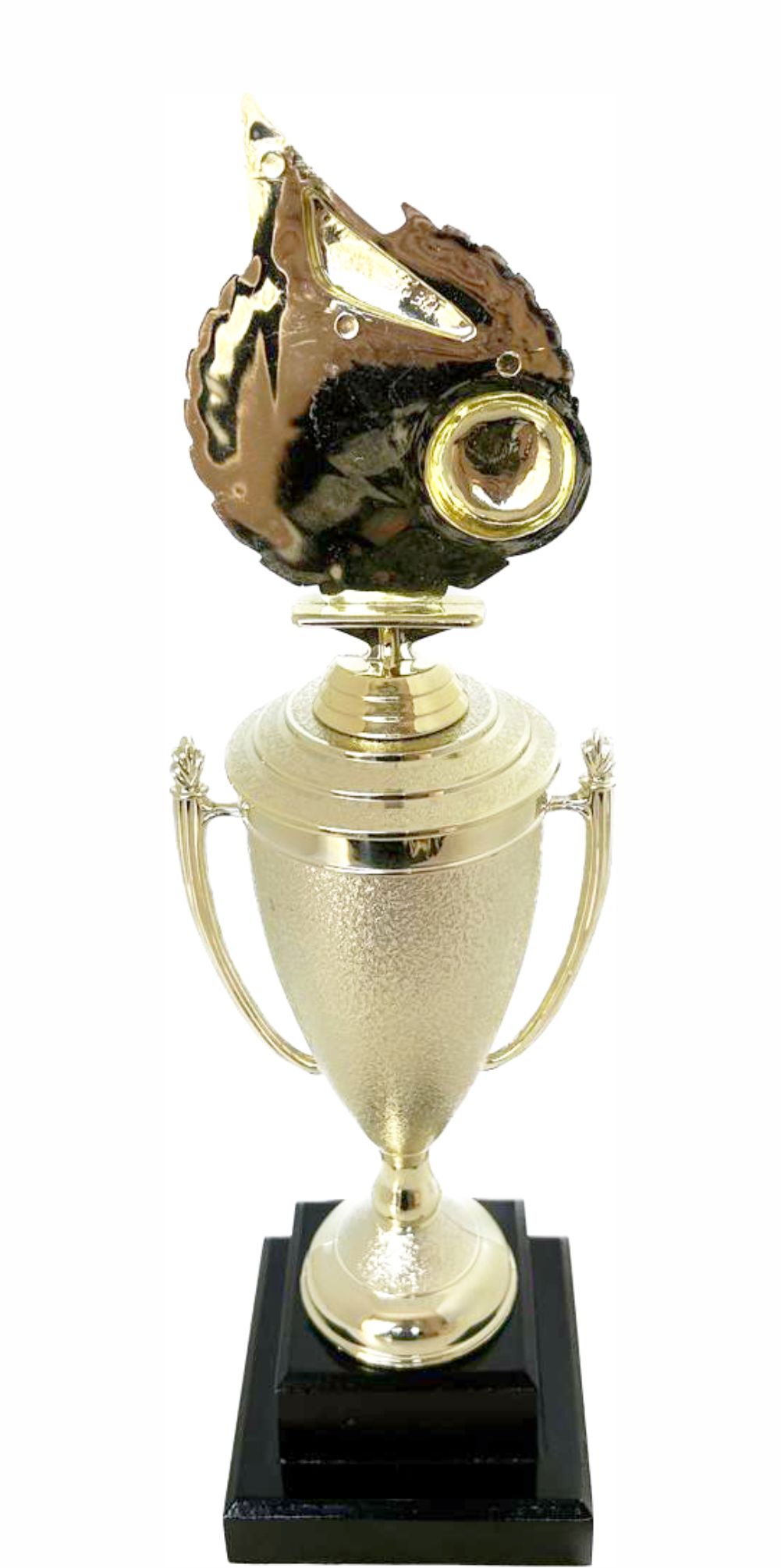 Volleyball Wreath Trophy 370mm