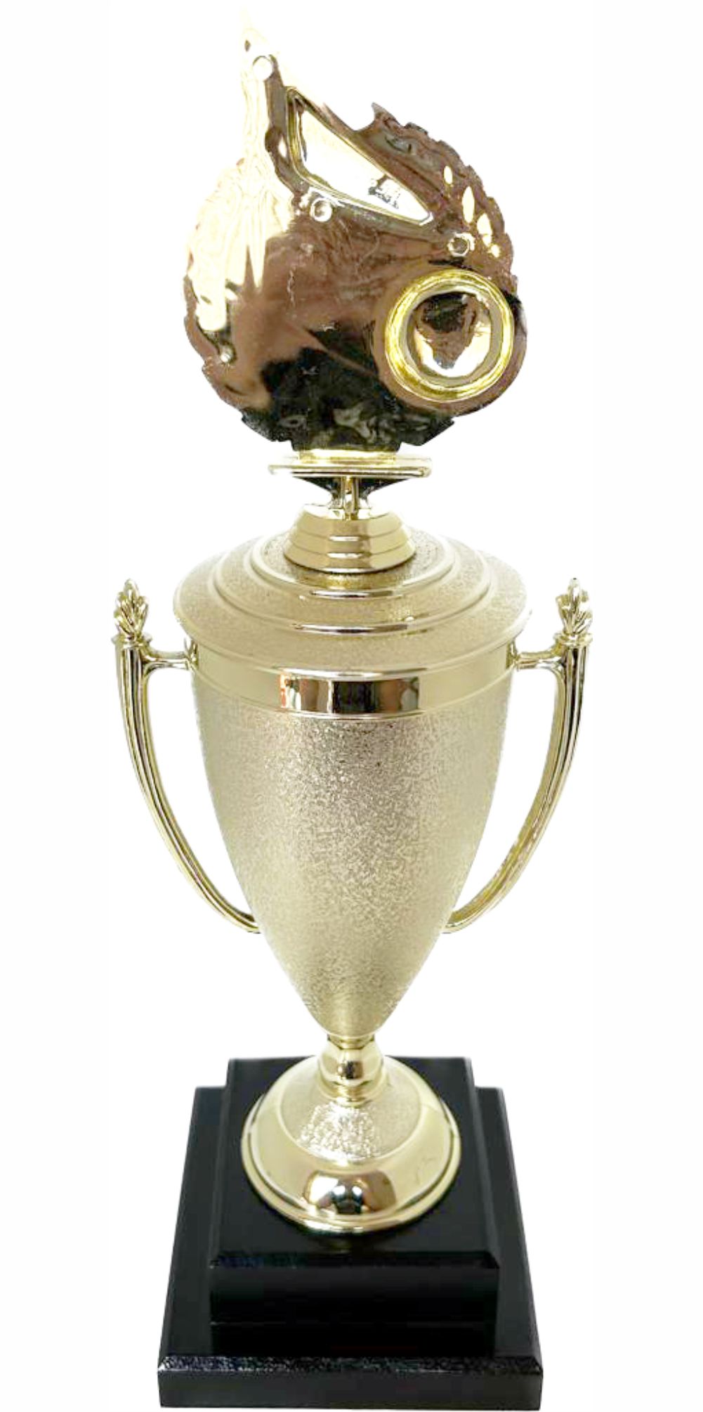 Volleyball Wreath Trophy 410mm