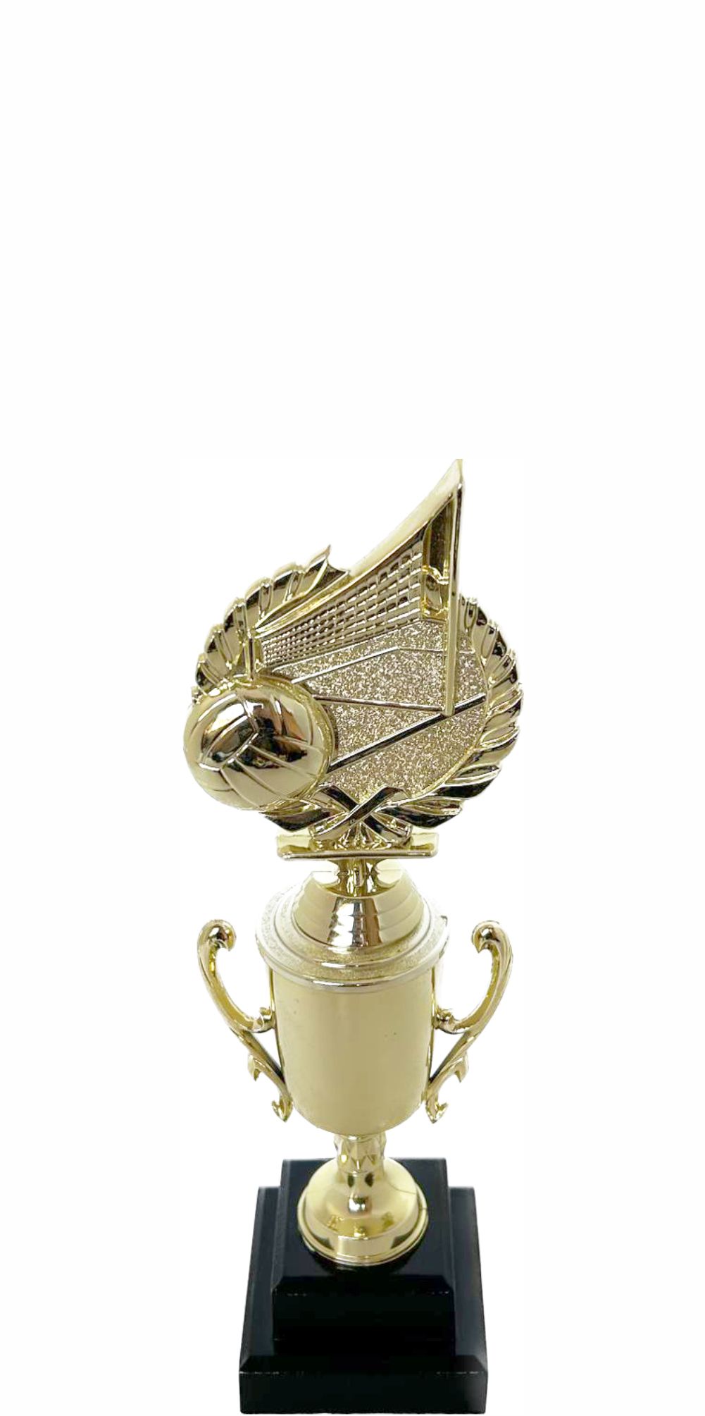 Volleyball Wreath Trophy 270mm