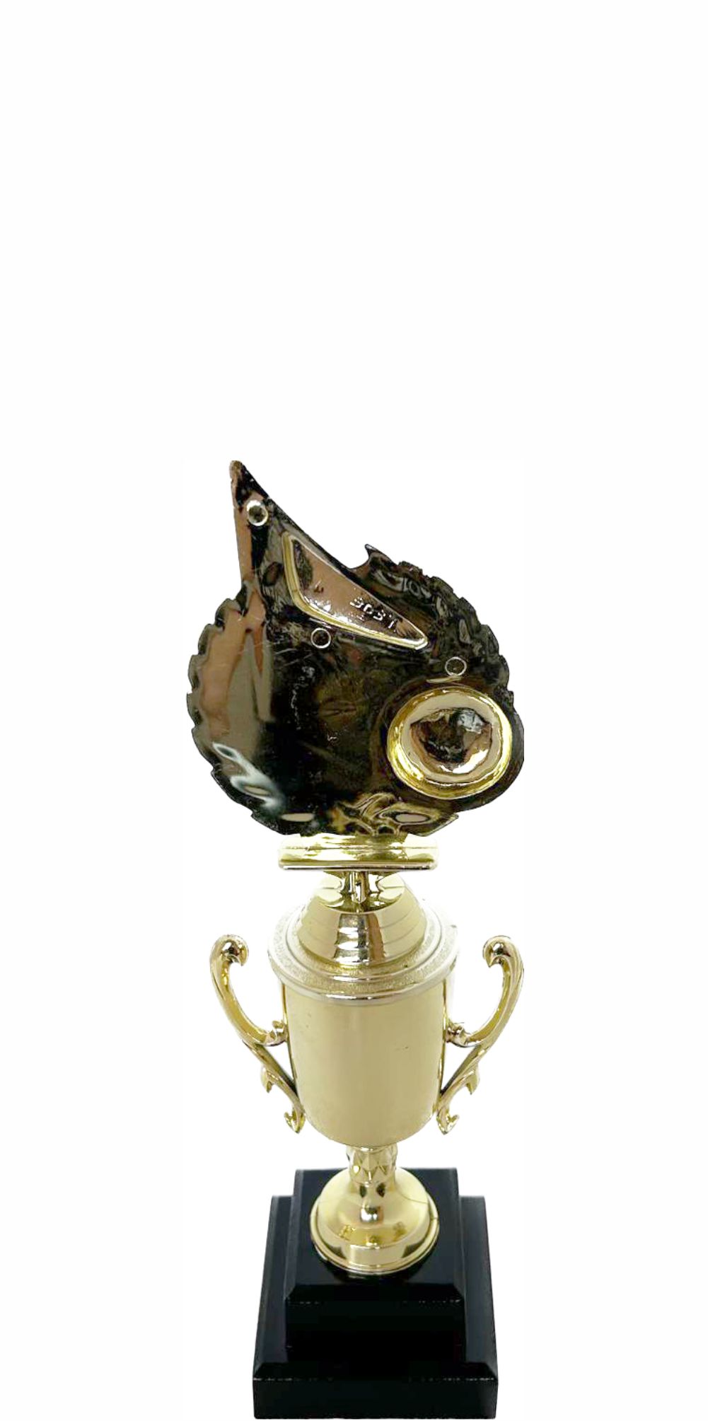 Volleyball Wreath Trophy 270mm