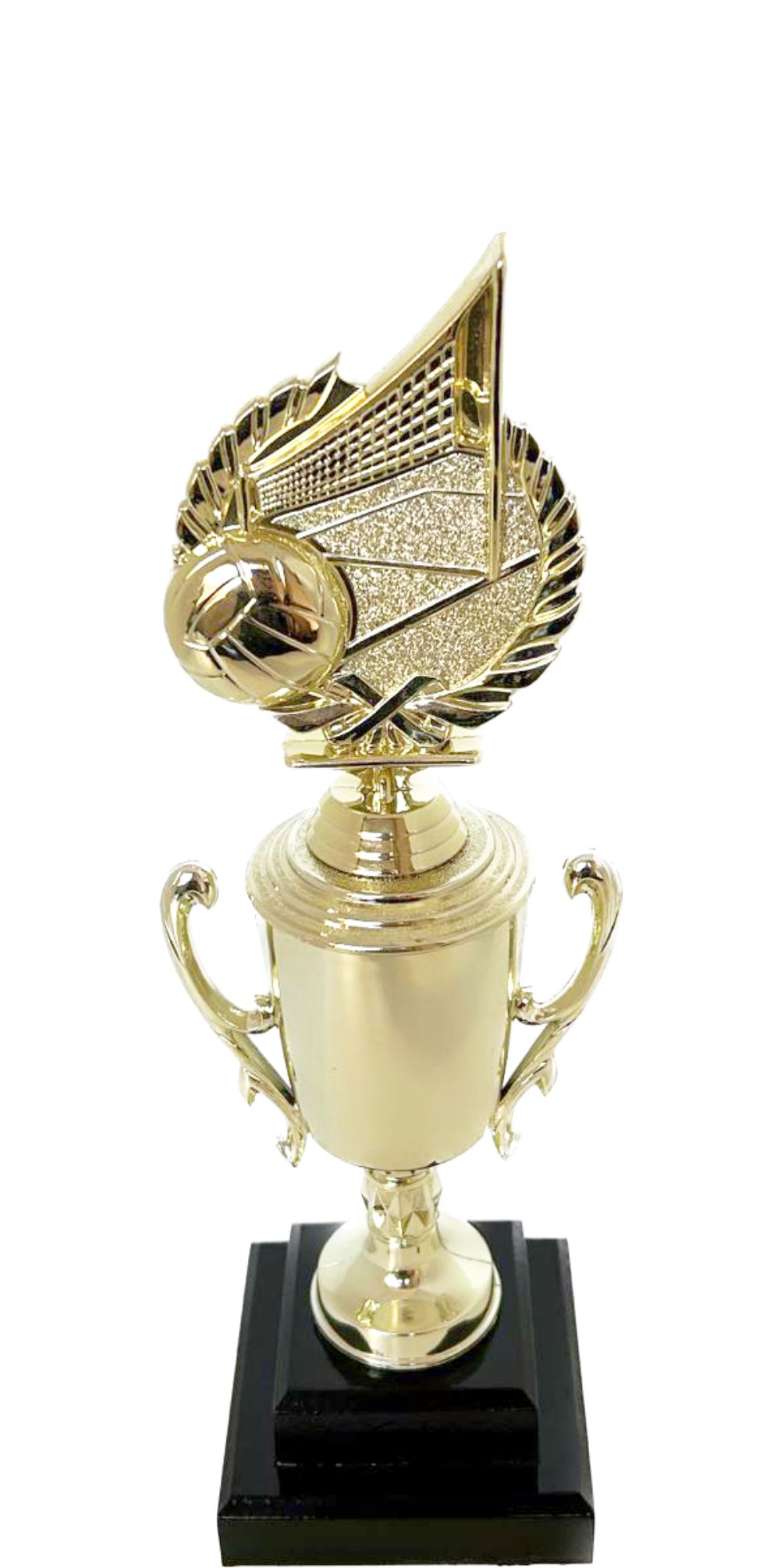 Volleyball Wreath Trophy 330mm
