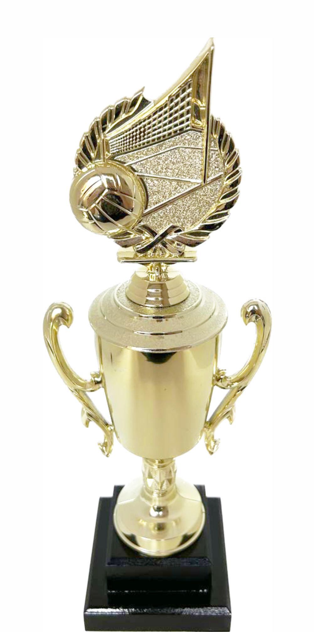 Volleyball Wreath Trophy 370mm
