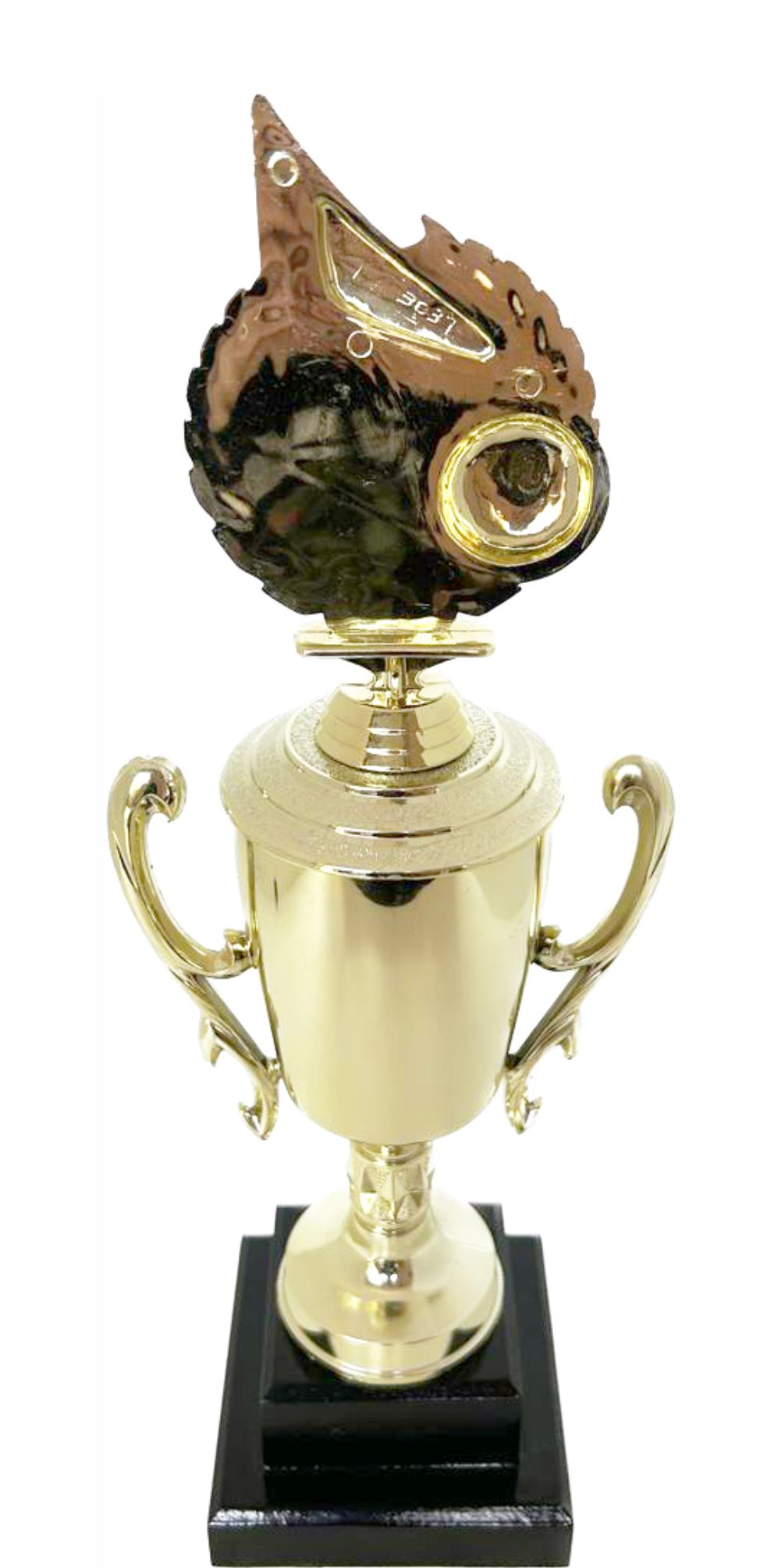 Volleyball Wreath Trophy 370mm