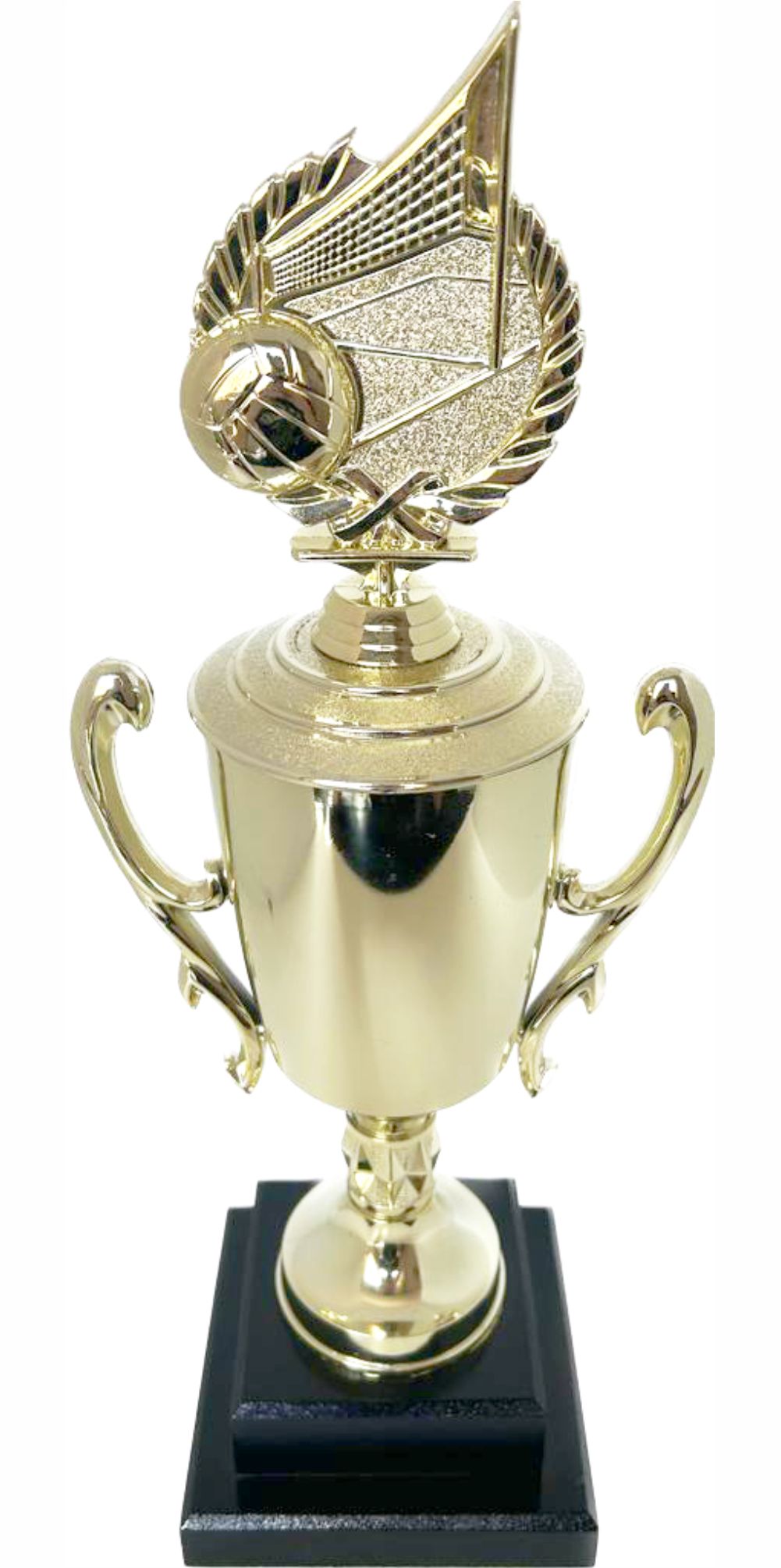 Volleyball Wreath Trophy 410mm