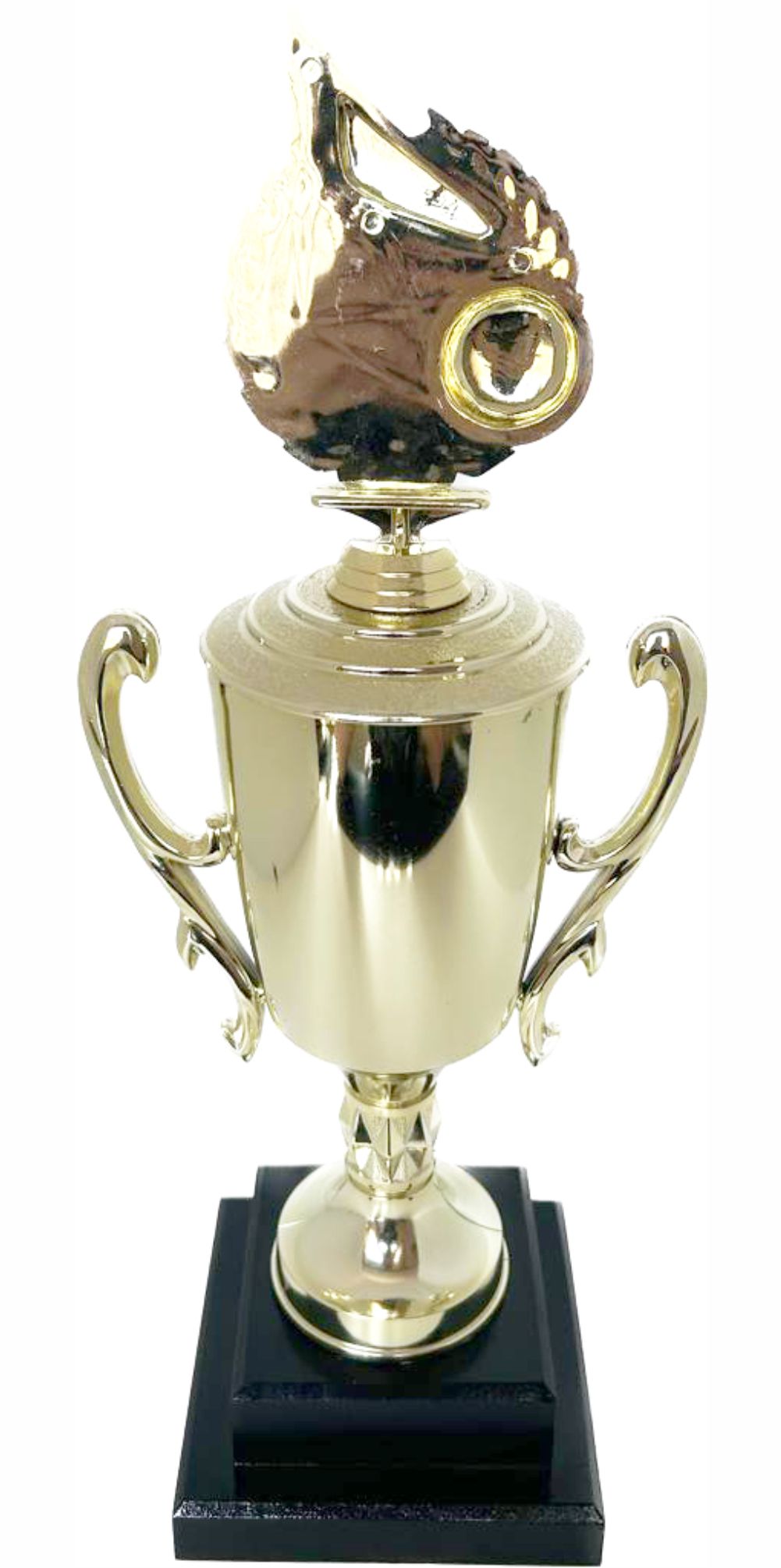 Volleyball Wreath Trophy 410mm