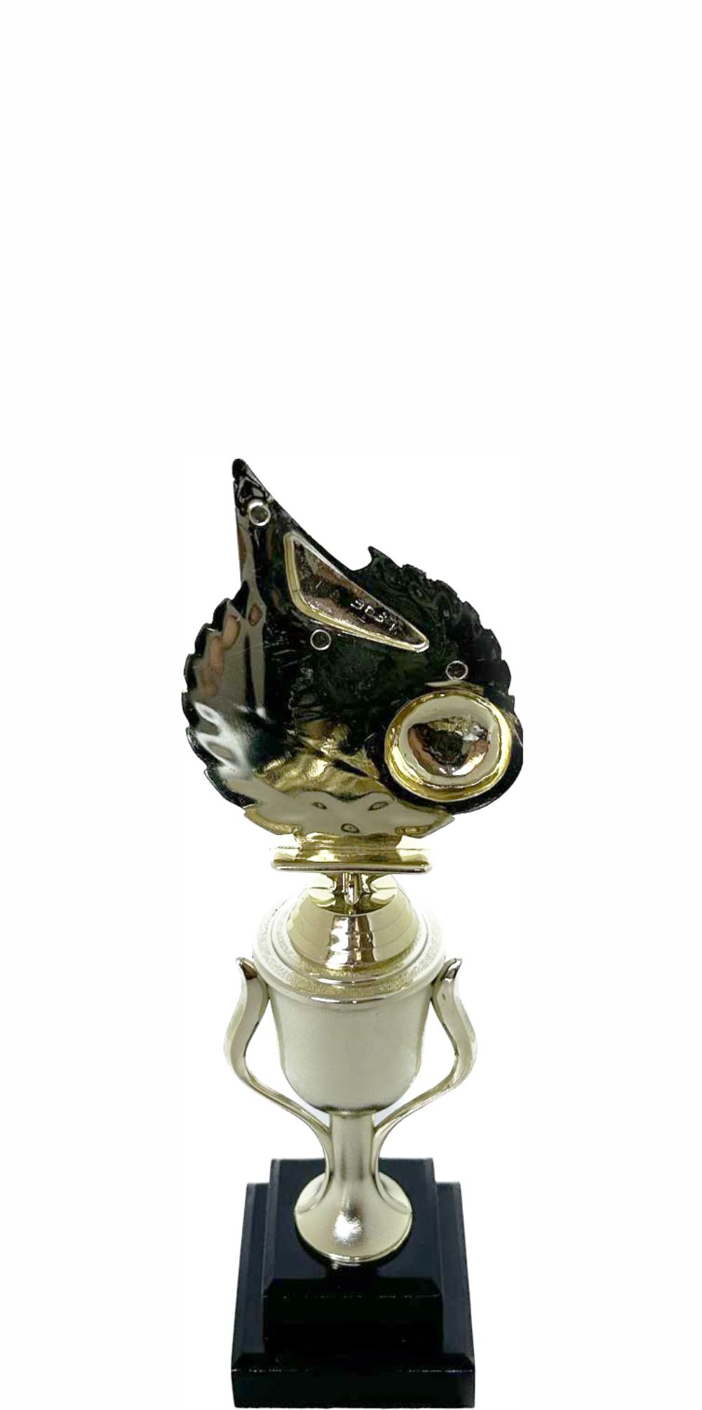 Volleyball Wreath Trophy 270mm