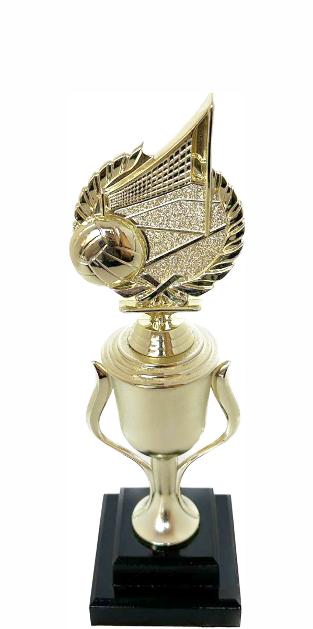 Volleyball Wreath Trophy 330mm