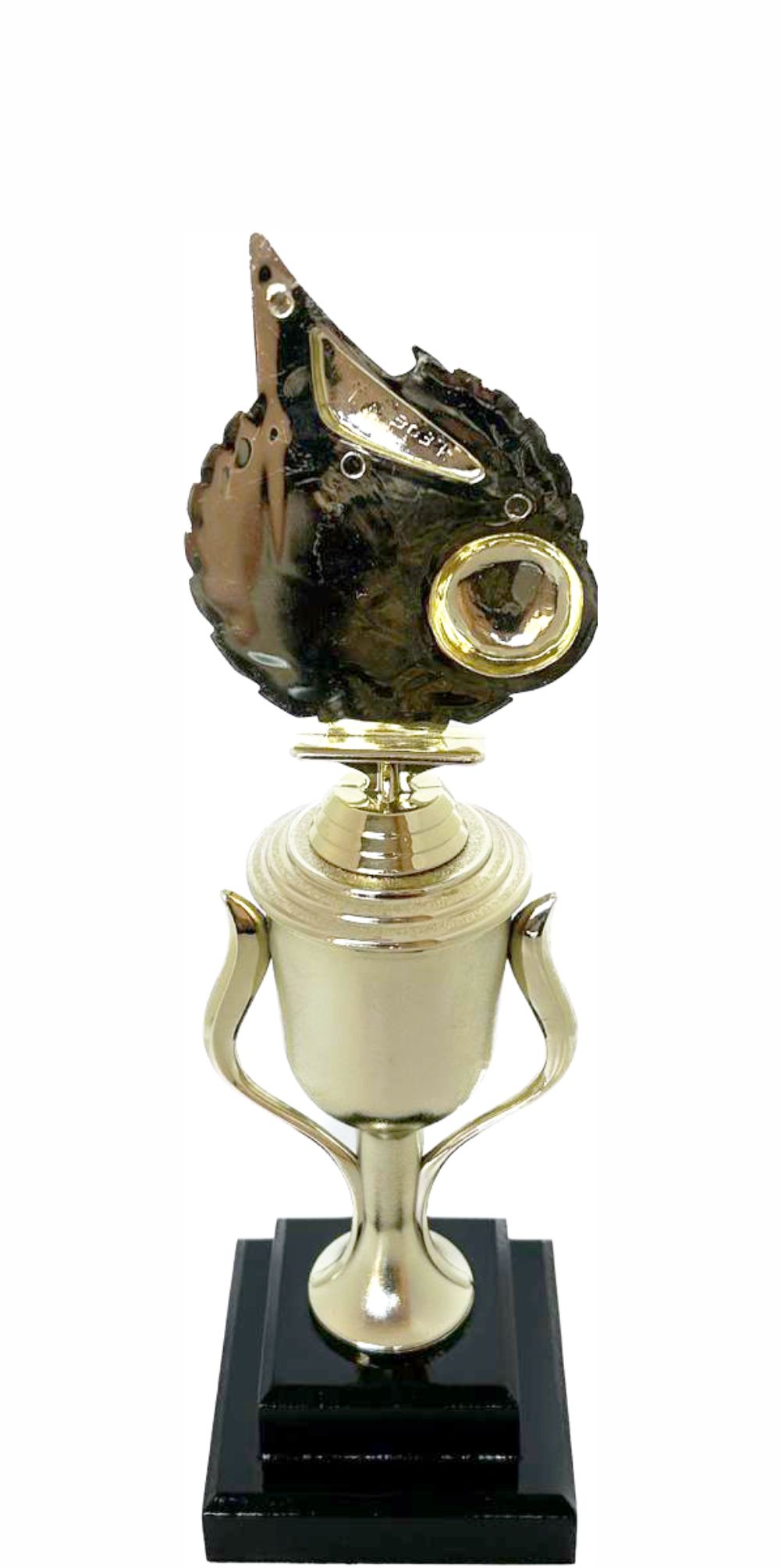 Volleyball Wreath Trophy 330mm