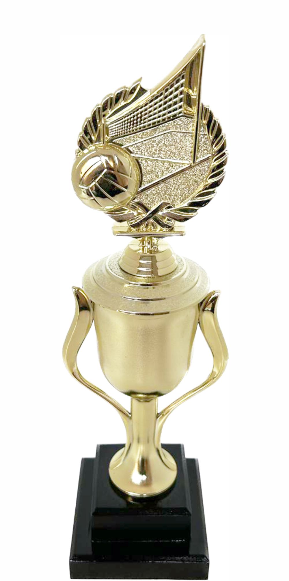 Volleyball Wreath Trophy 370mm