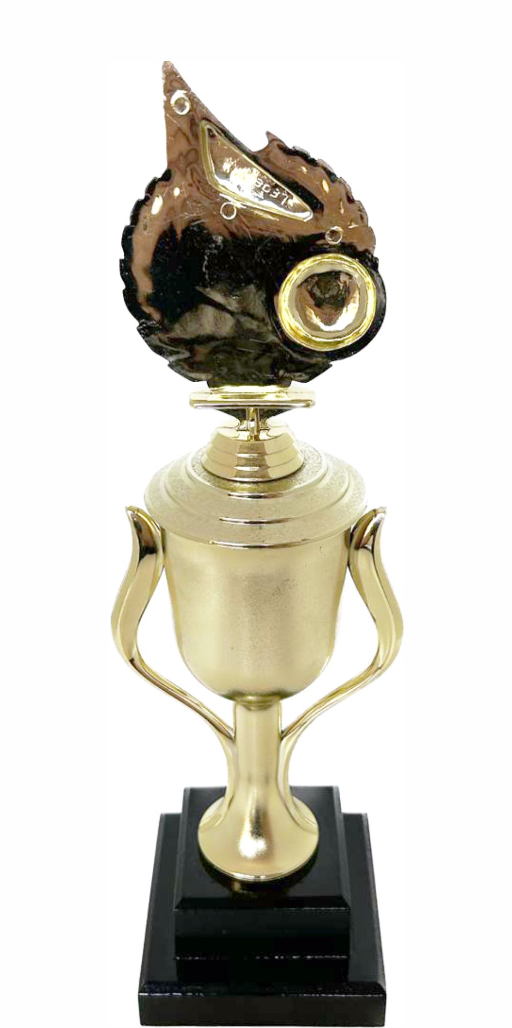 Volleyball Wreath Trophy 370mm