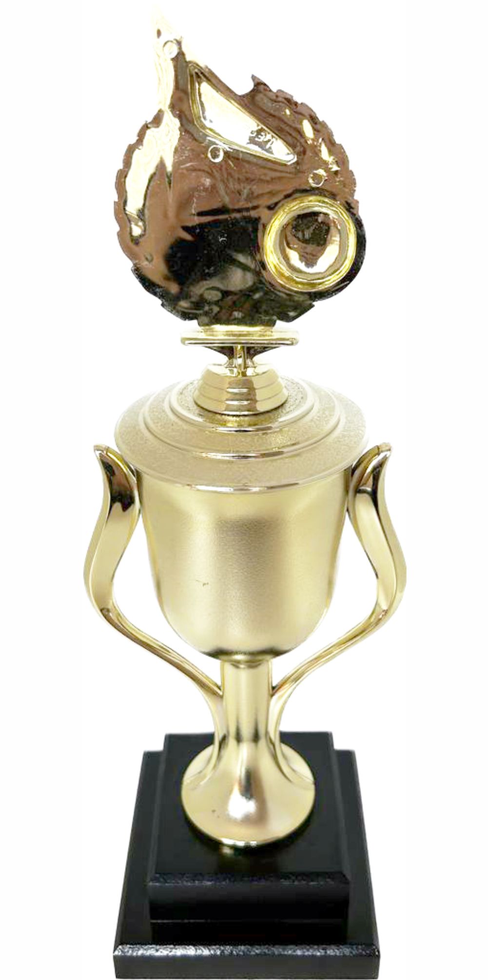 Volleyball Wreath Trophy 410mm