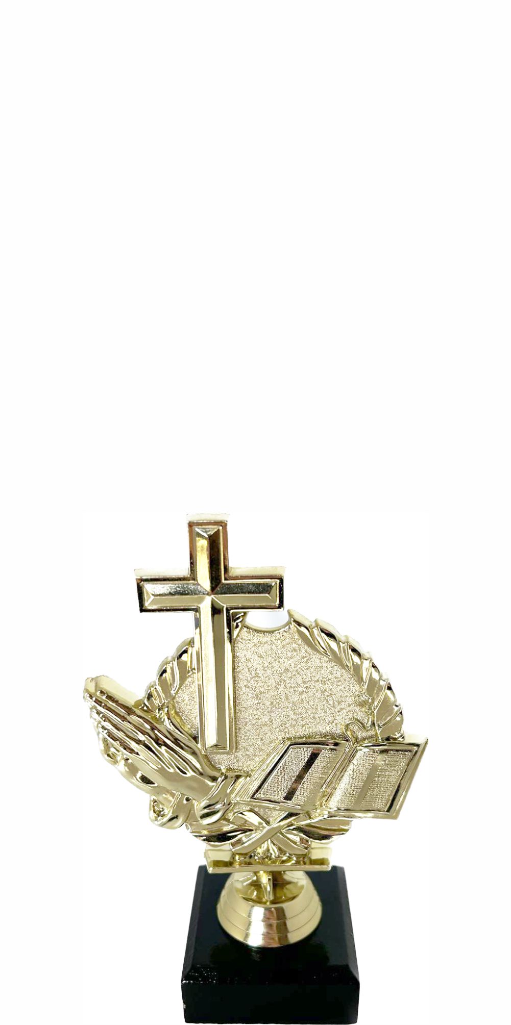Religion Wreath Trophy 130mm