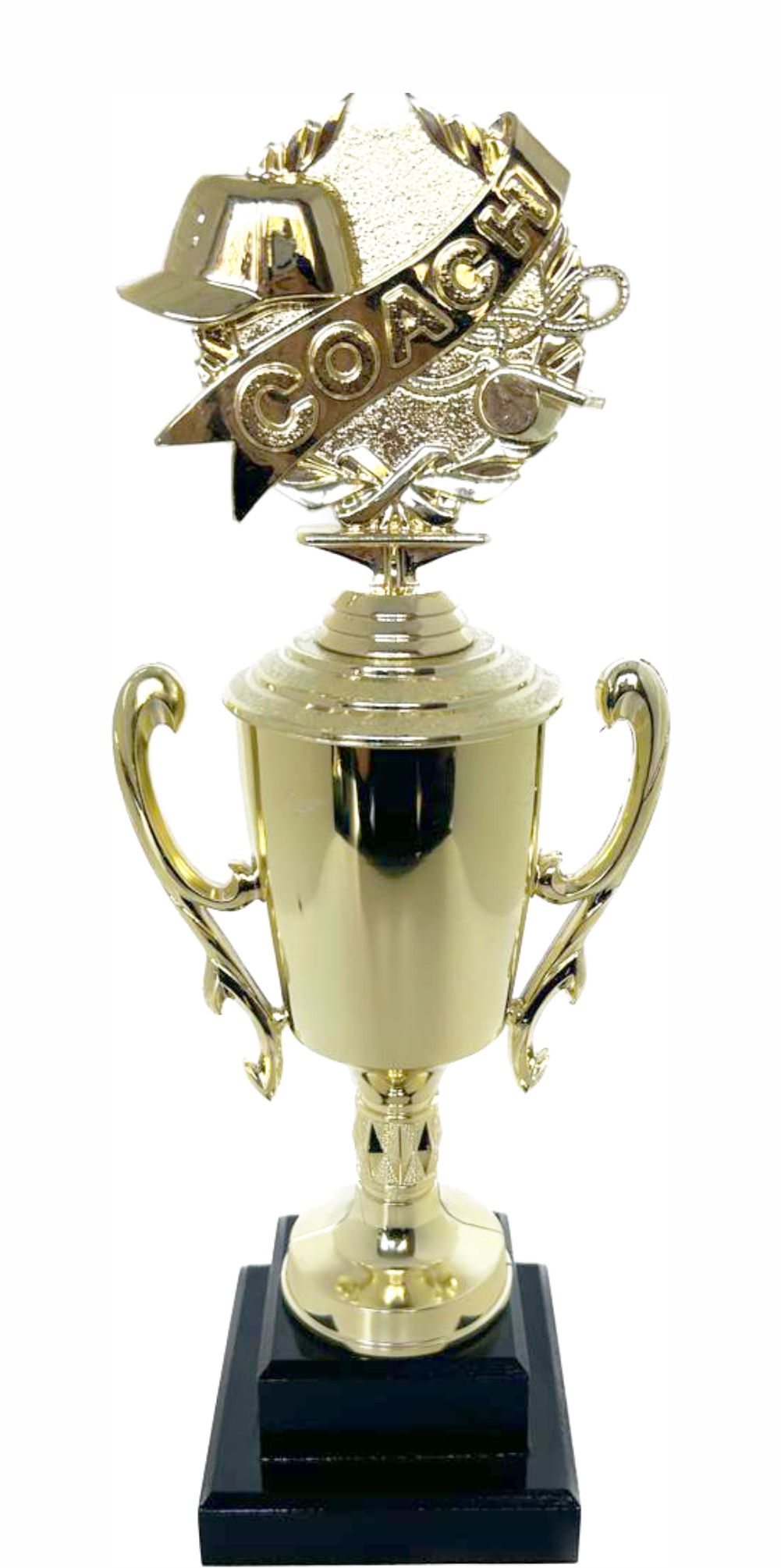 Coach Wreath Trophy 355mm