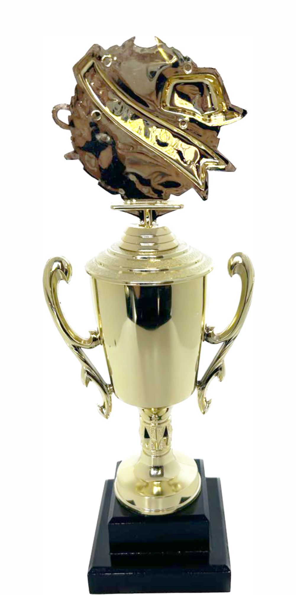 Coach Wreath Trophy 355mm