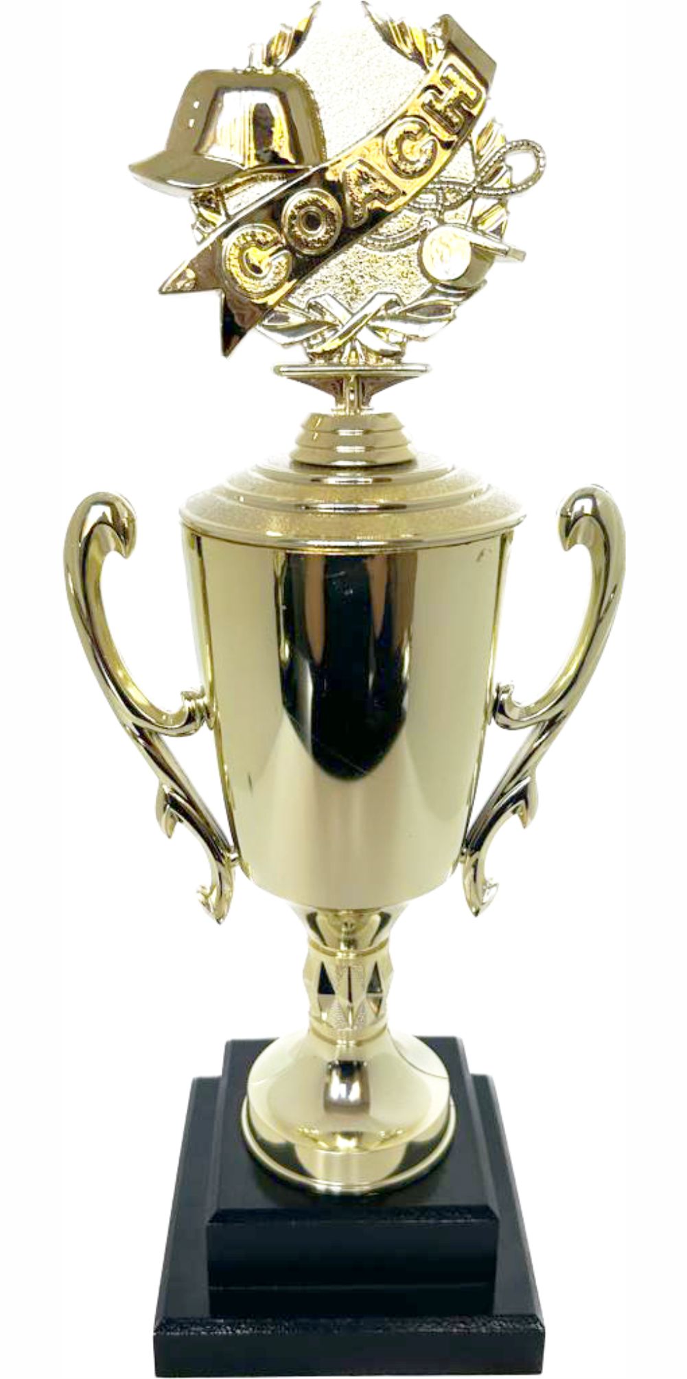 Coach Wreath Trophy 395mm