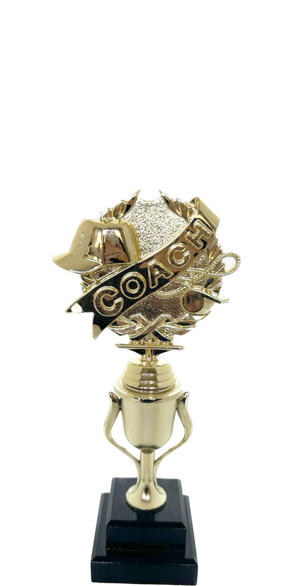 Coach Wreath Trophy 255mm