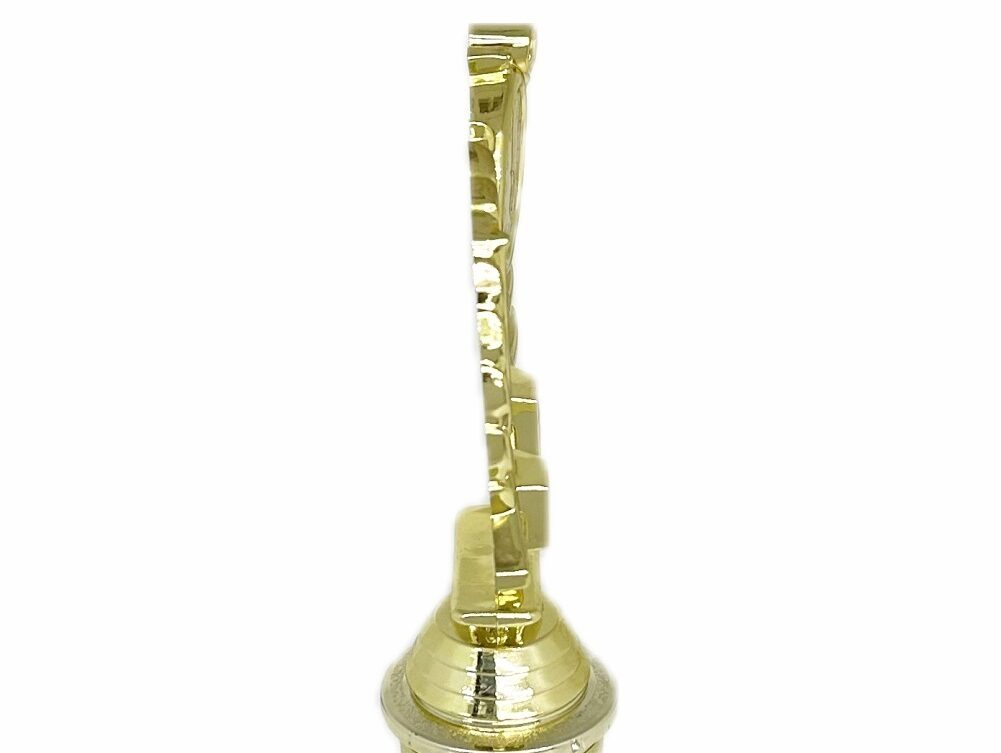 Swimming Wreath Trophy 255mm