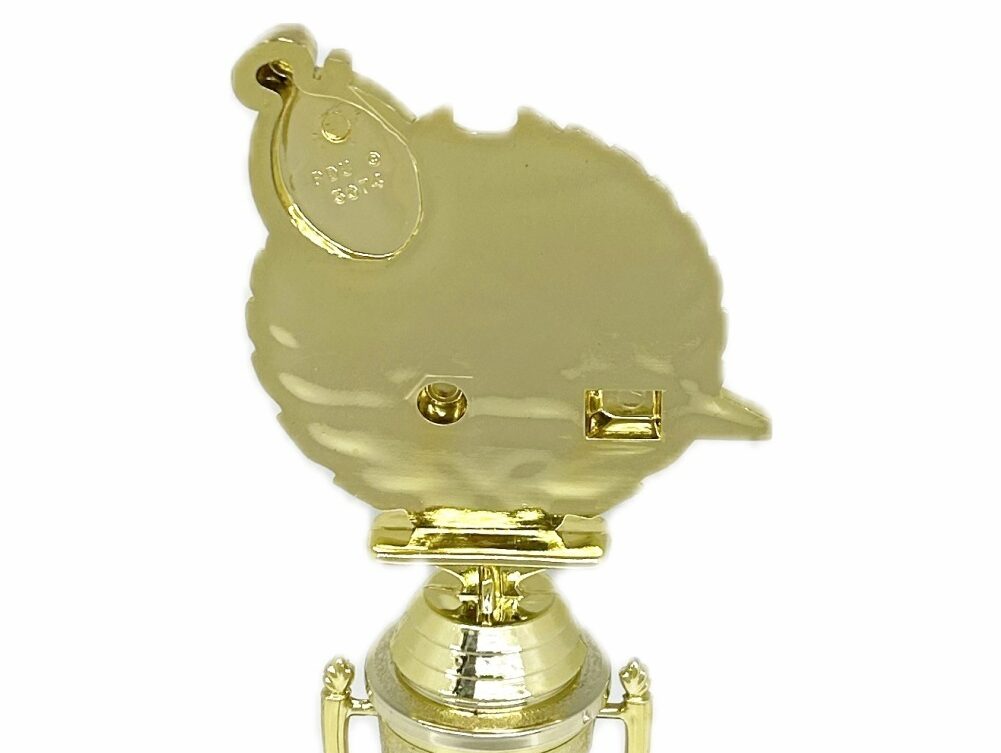Swimming Wreath Trophy 255mm