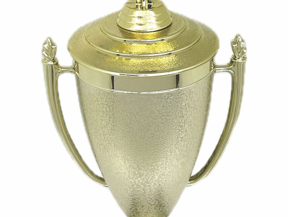 Swimming Wreath Trophy 395mm