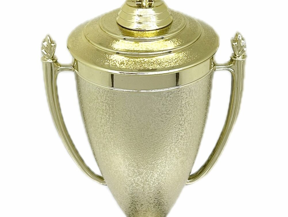Swimming Wreath Trophy 395mm