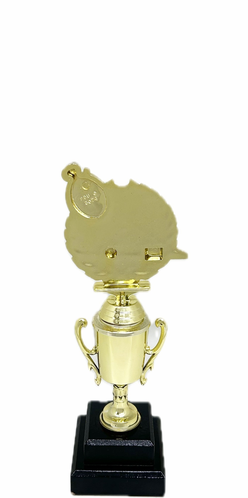 Swimming Wreath Trophy 255mm