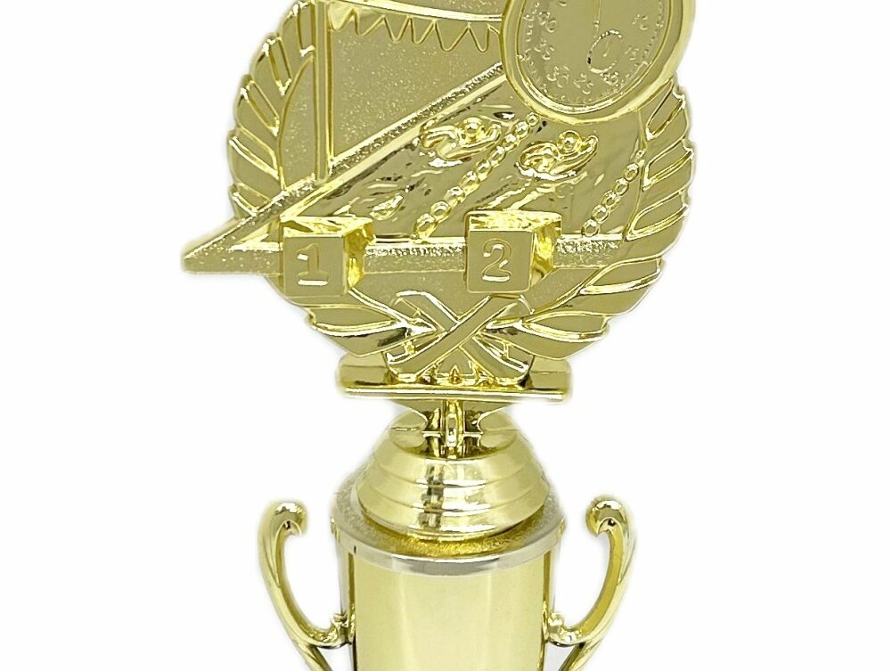 Swimming Wreath Trophy 280mm
